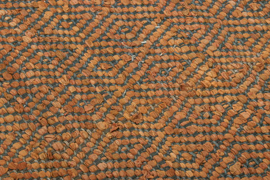Rug & Kilim's Distressed Flat Weave Custom Rug Sample