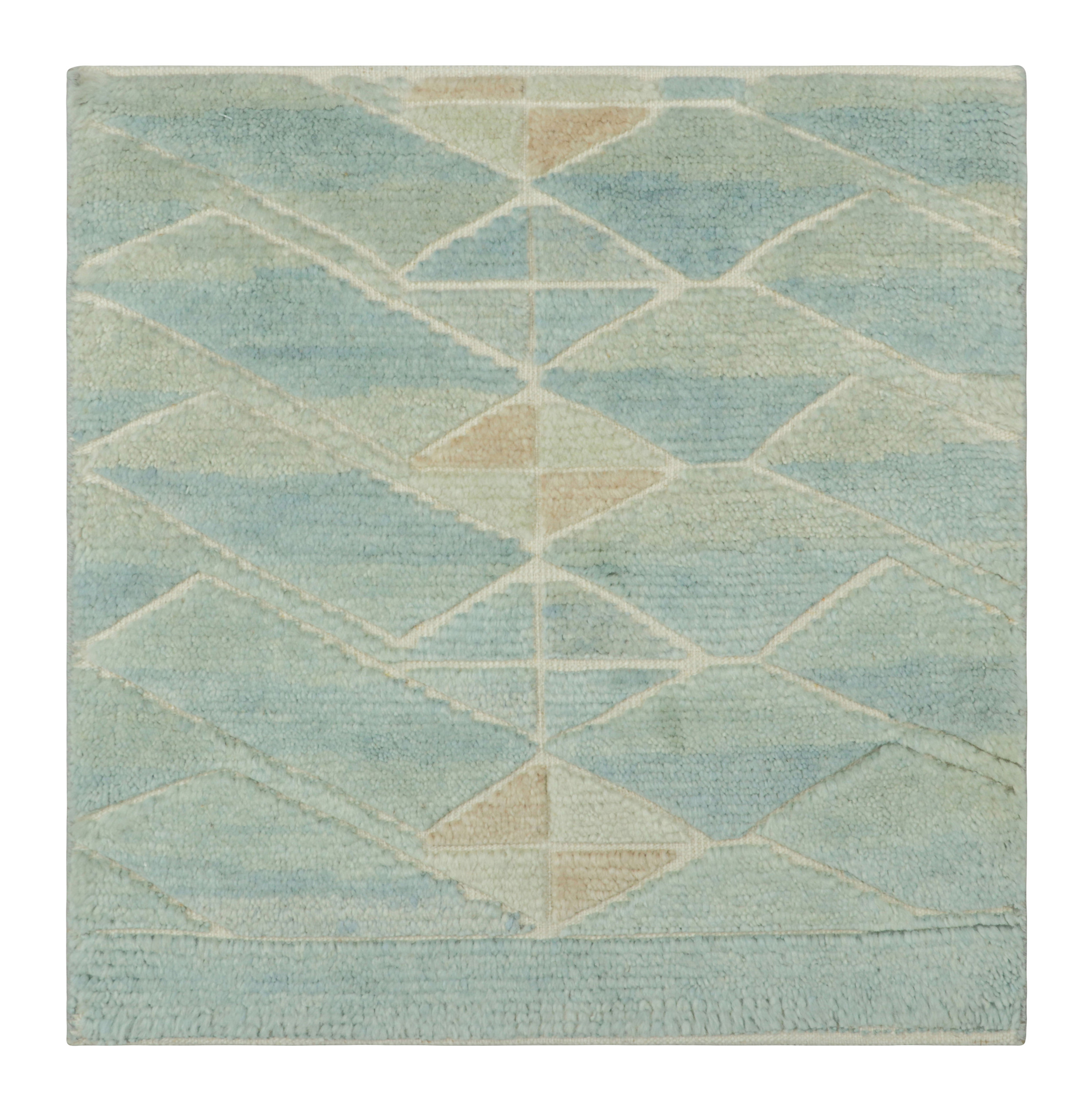 Rug & Kilim's Modern Custom Rug Sample