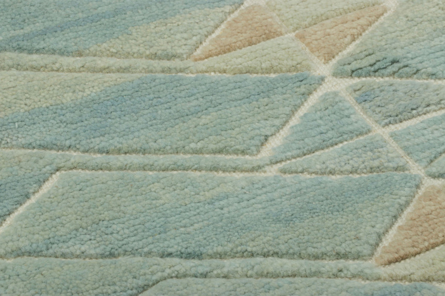 Rug & Kilim's Modern Custom Rug Sample