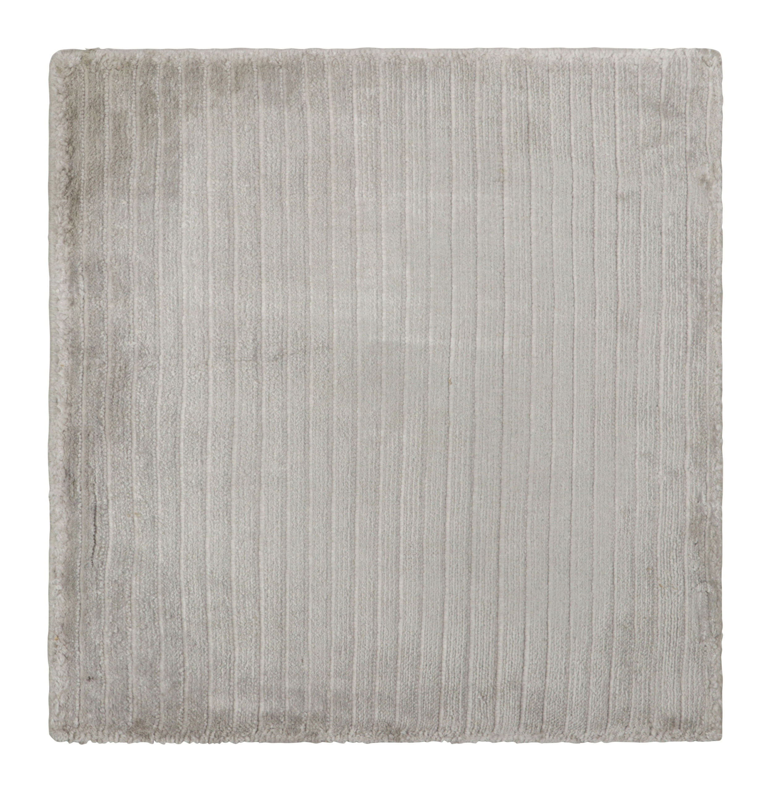 Rug & Kilim's Textural Custom Rug Sample