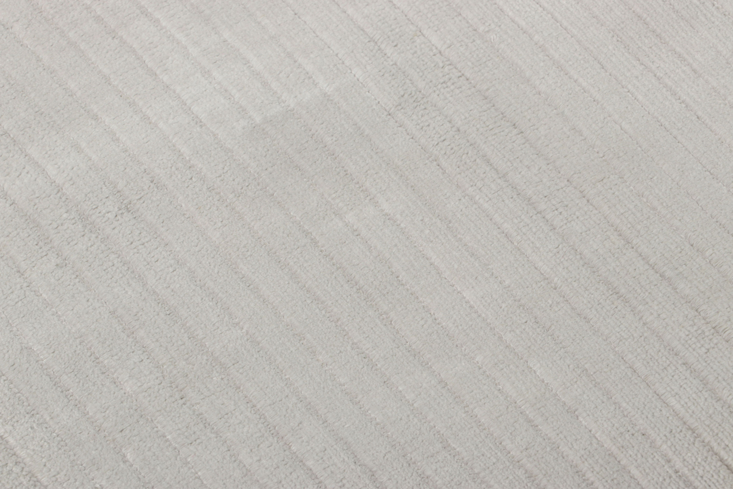 Rug & Kilim's Textural Custom Rug Sample