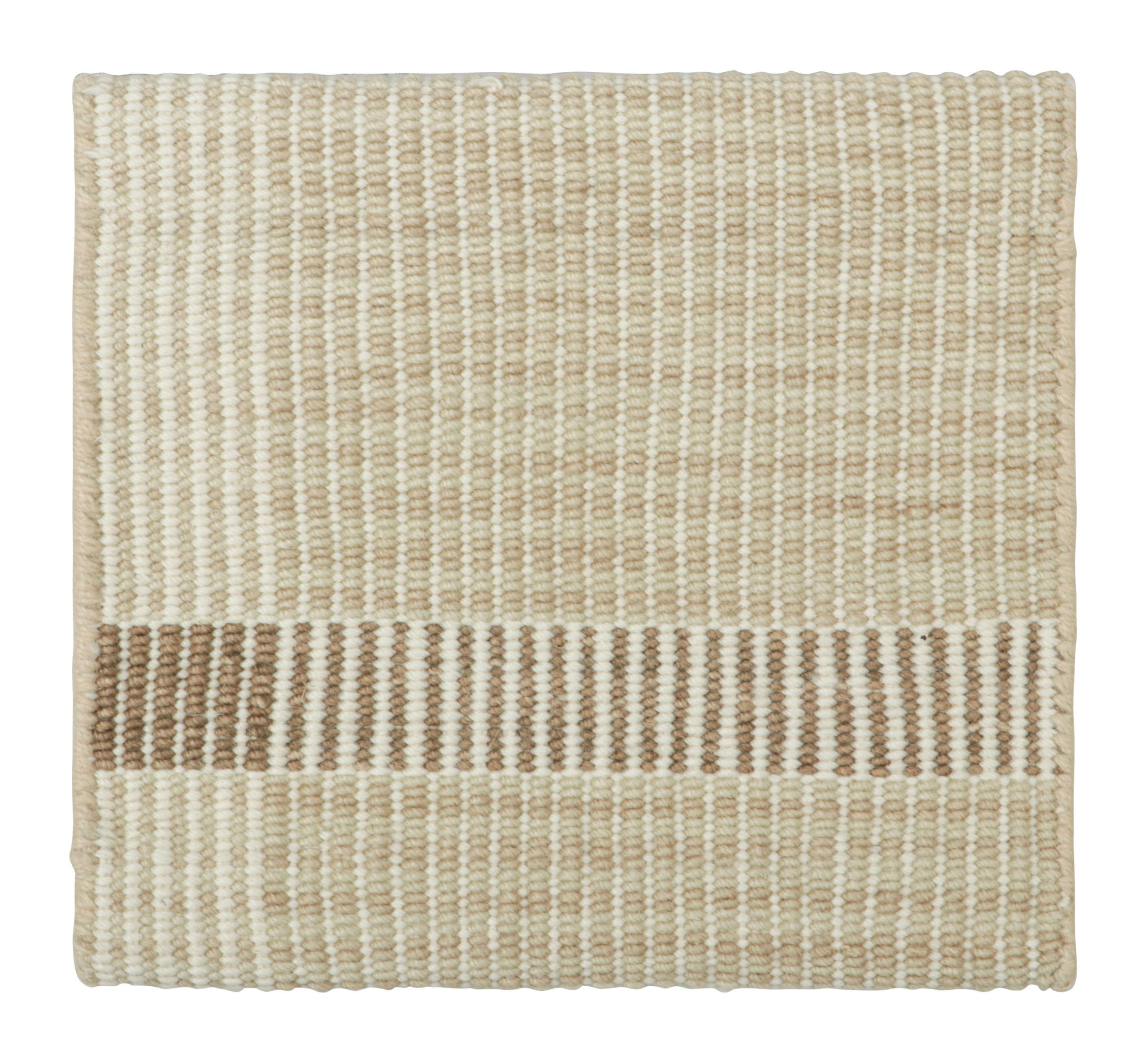 Rug & Kilim's Modern Custom Rug Sample