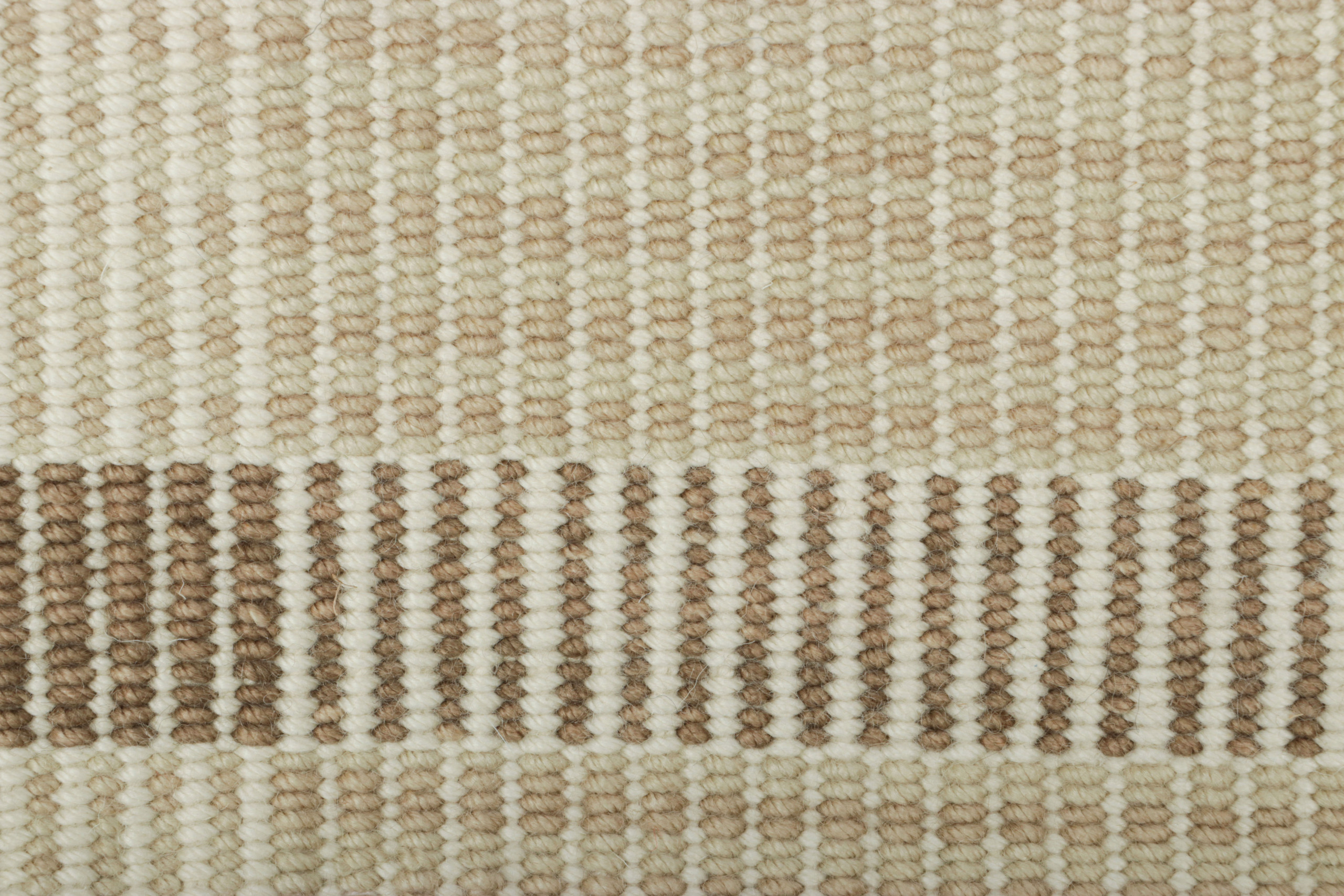 Rug & Kilim's Modern Custom Rug Sample