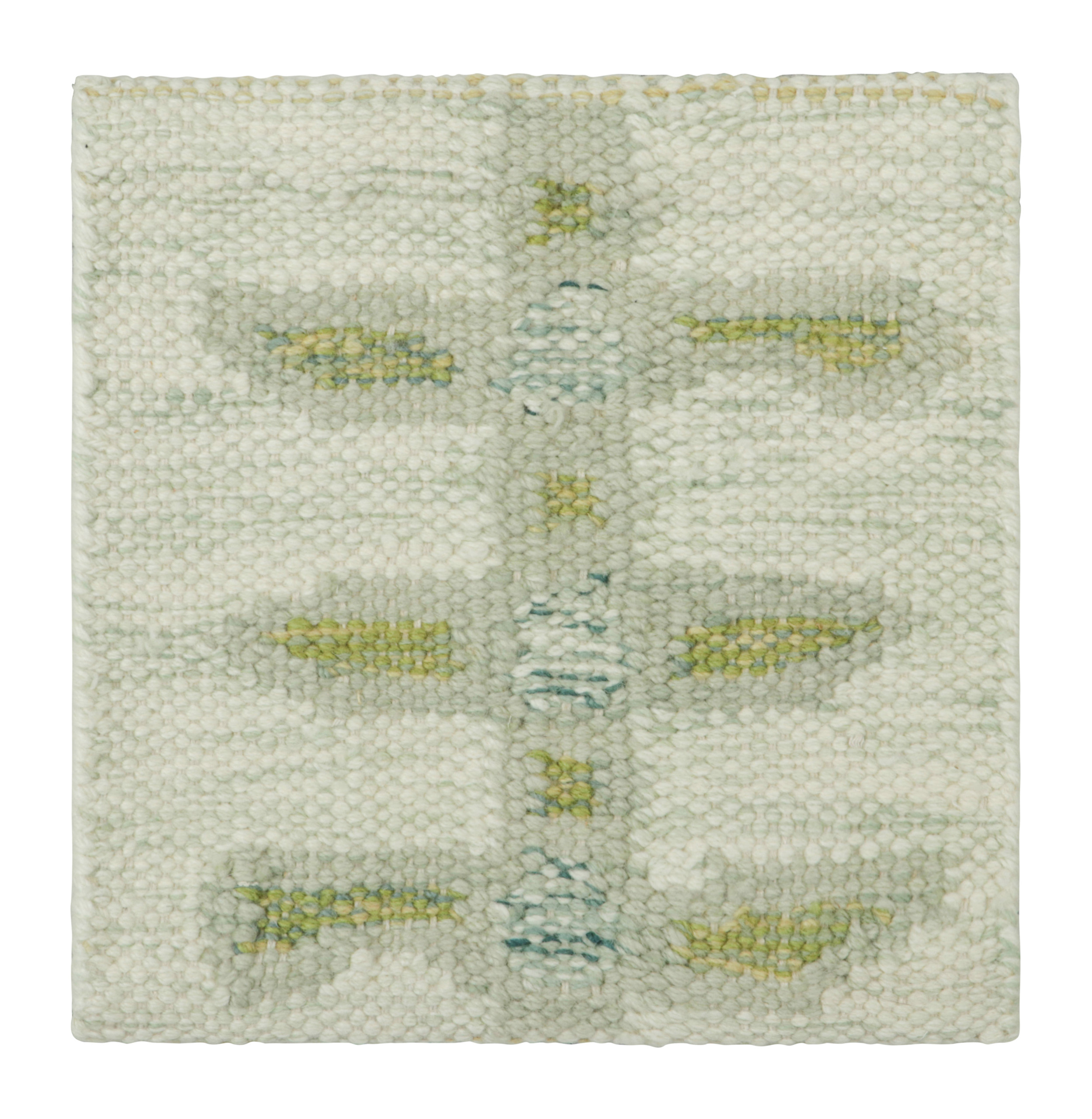 Rug & Kilim's Scandinavian Custom Rug Sample