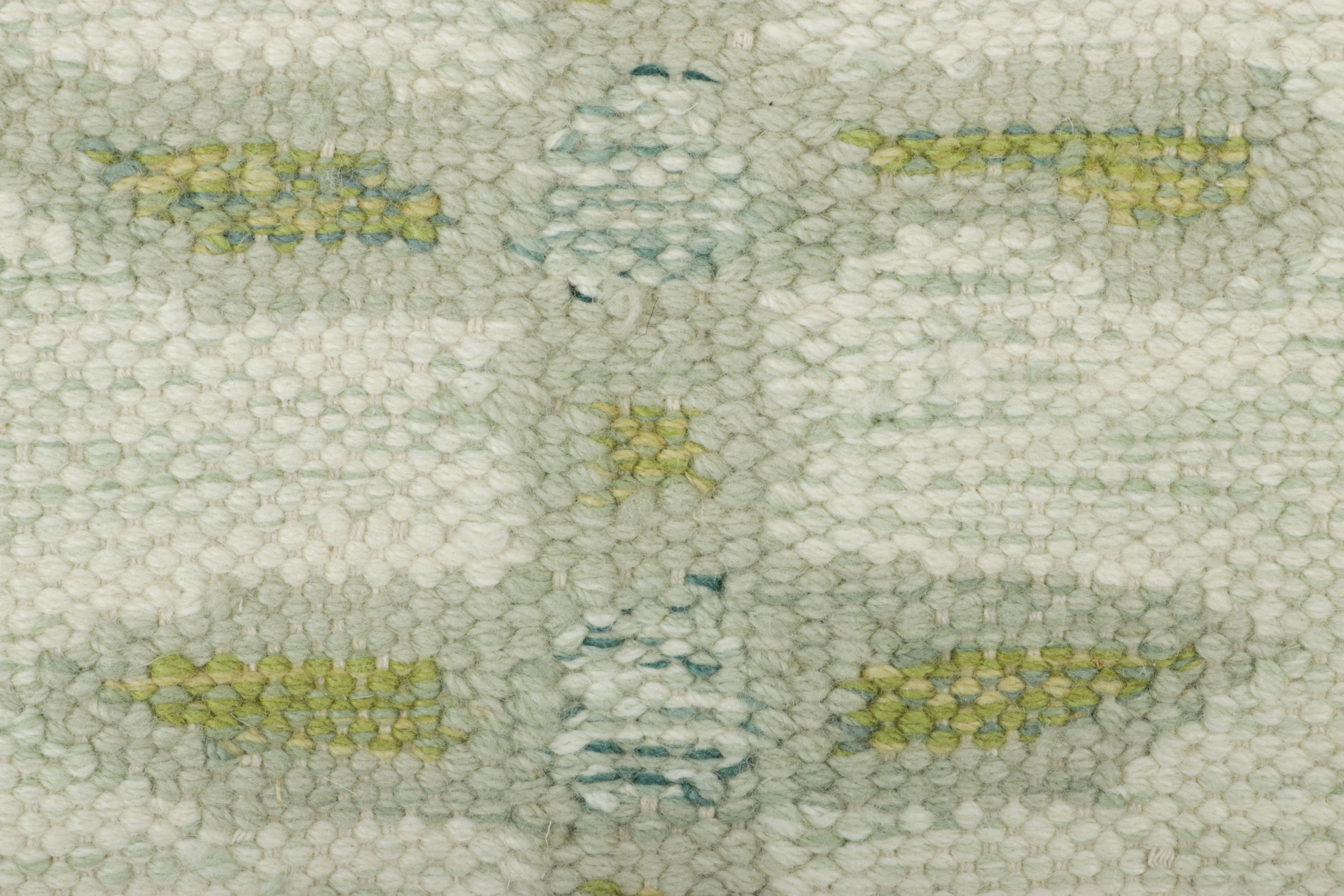 Rug & Kilim's Scandinavian Custom Rug Sample
