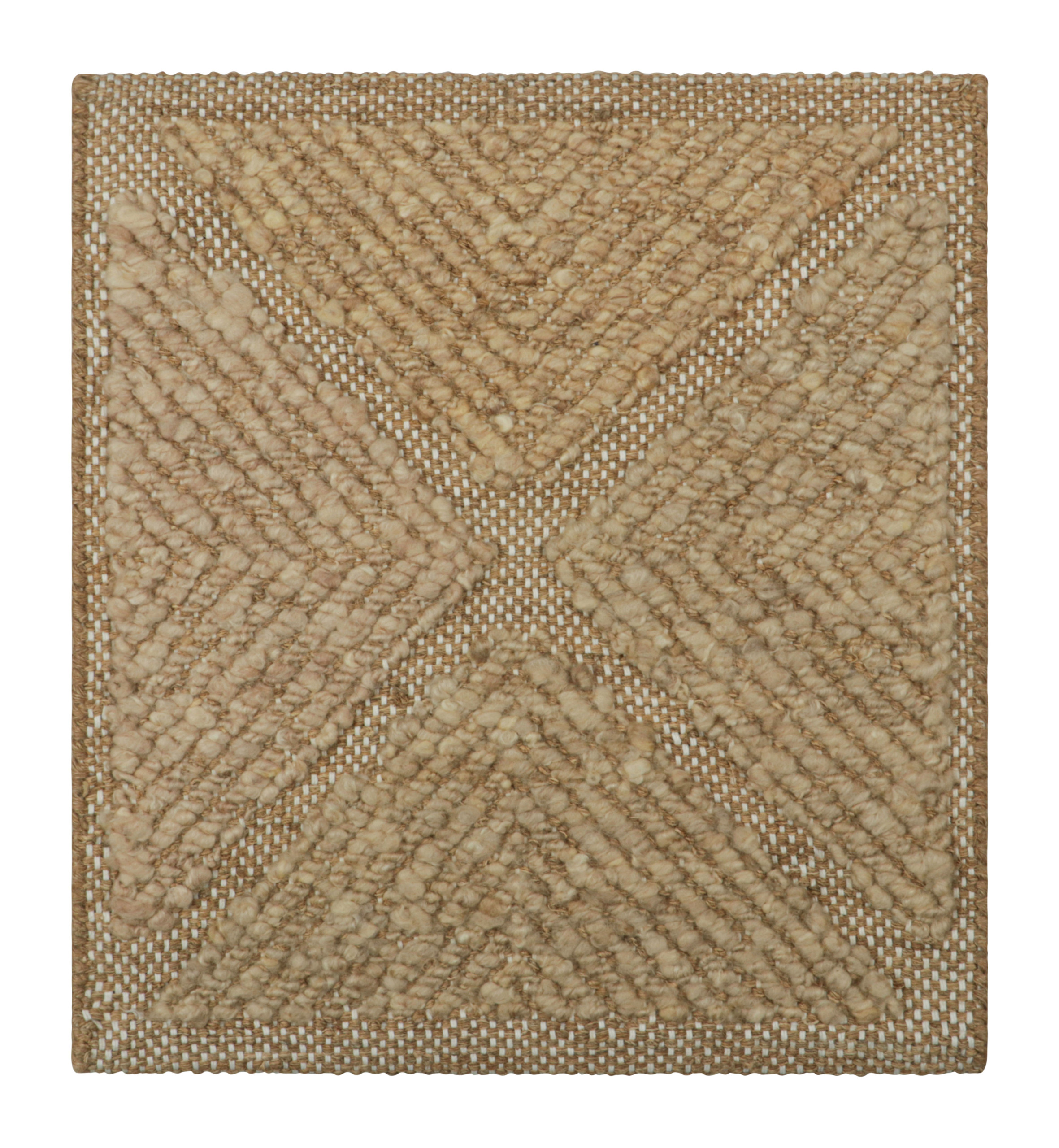 Rug & Kilim's Moroccan Custom Rug Sample