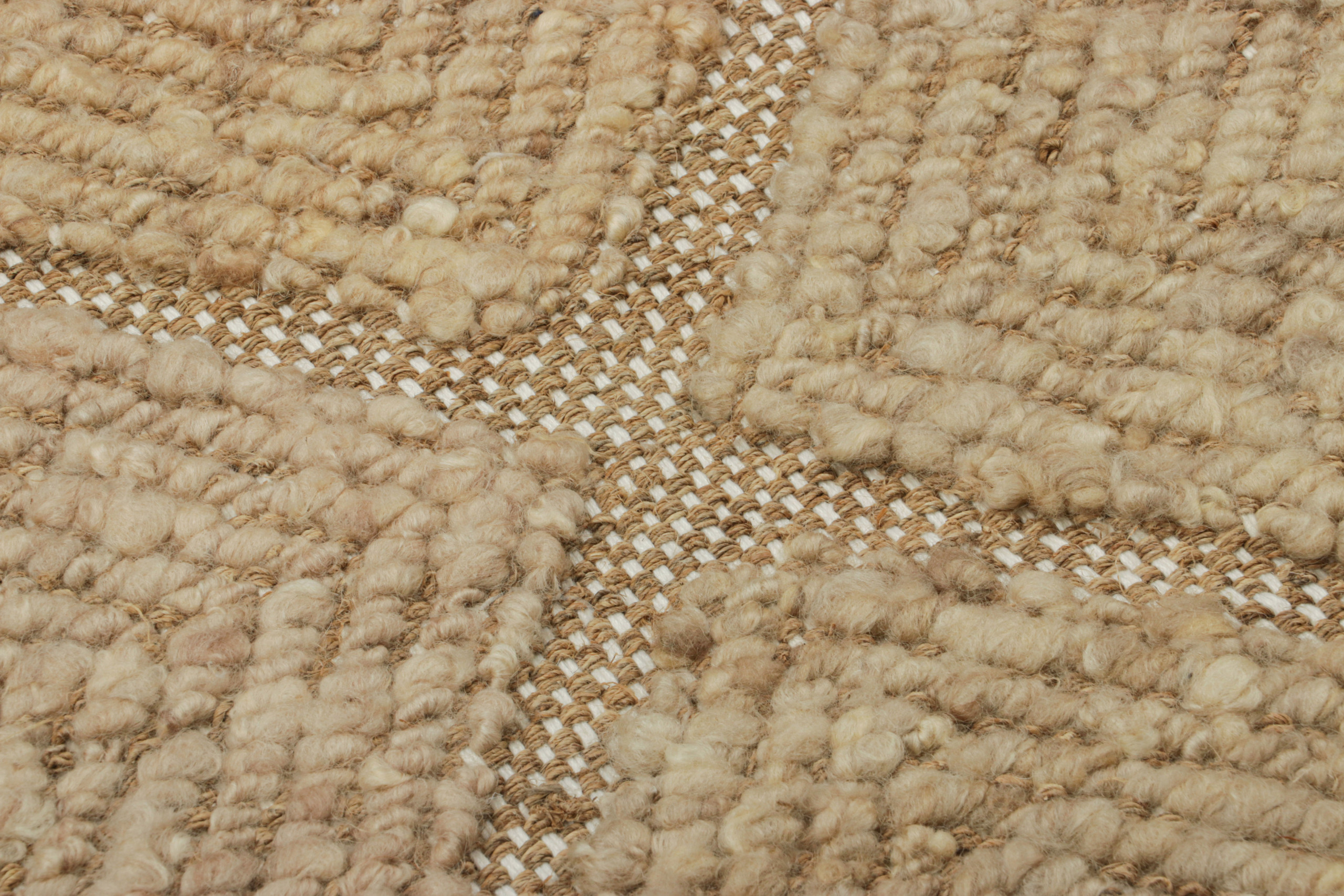 Rug & Kilim's Moroccan Custom Rug Sample
