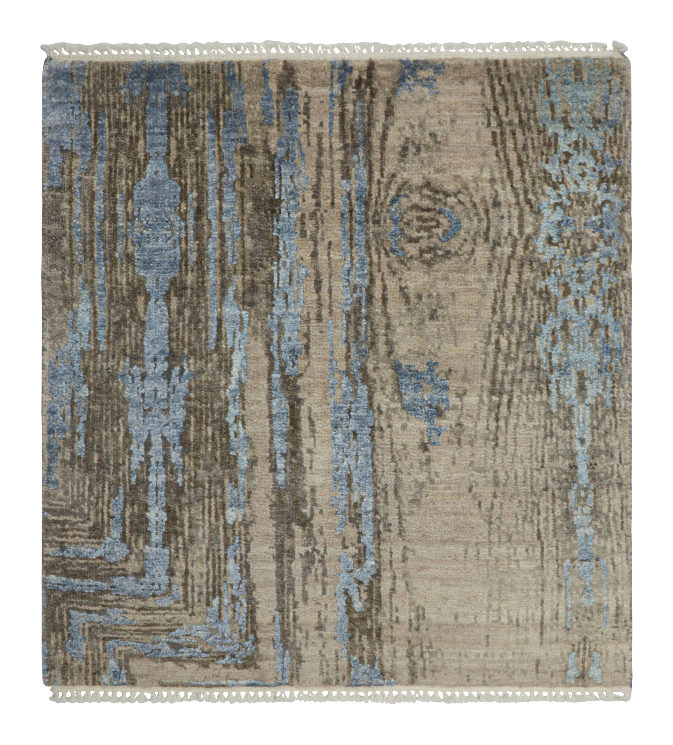 Rug & Kilim's Modern Custom Rug Sample