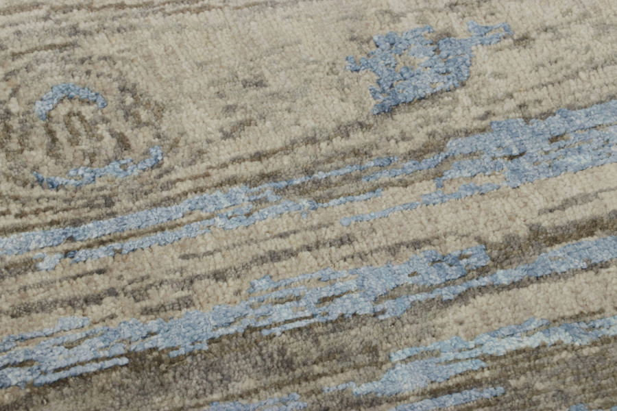 Rug & Kilim's Modern Custom Rug Sample