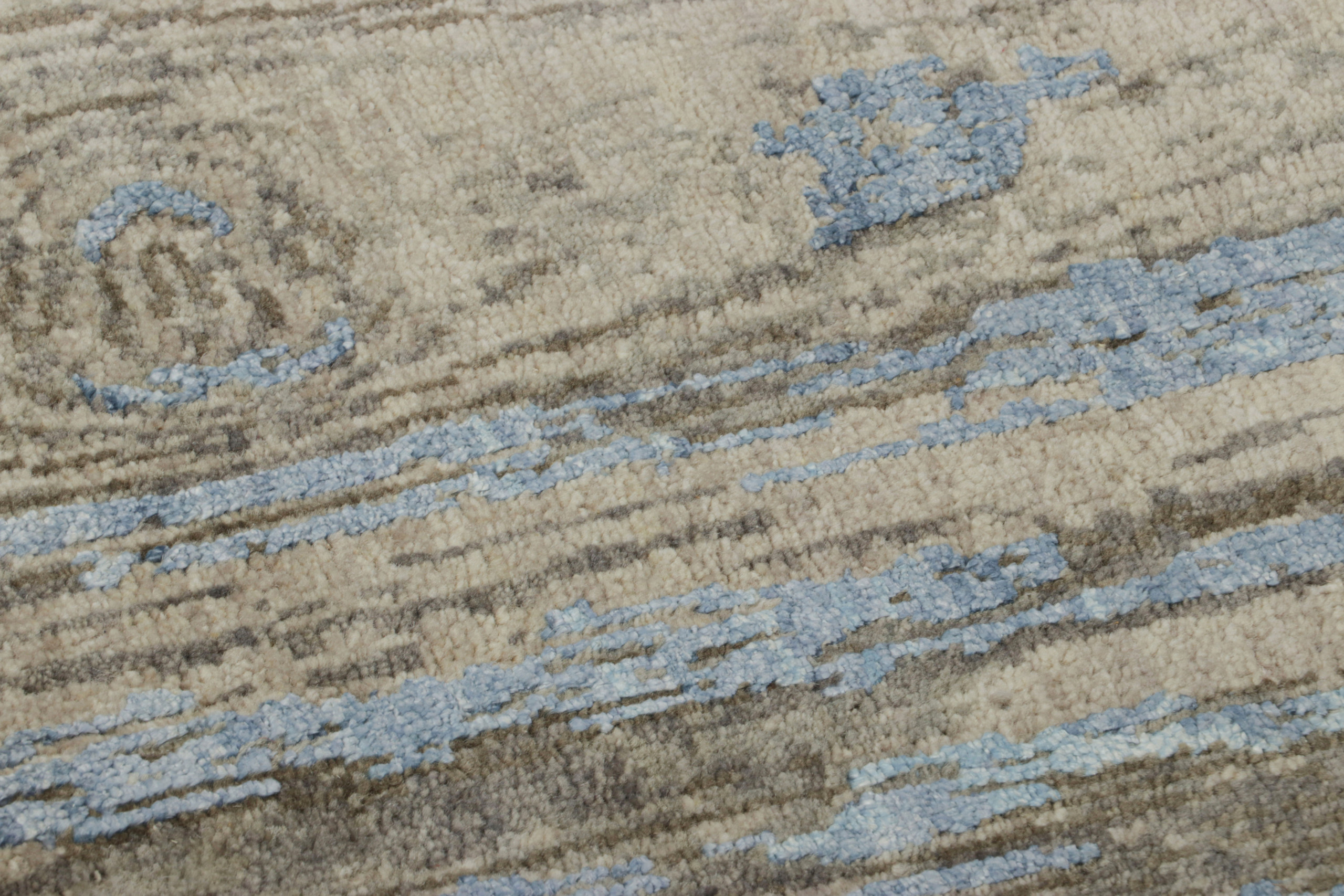 Rug & Kilim's Modern Custom Rug Sample