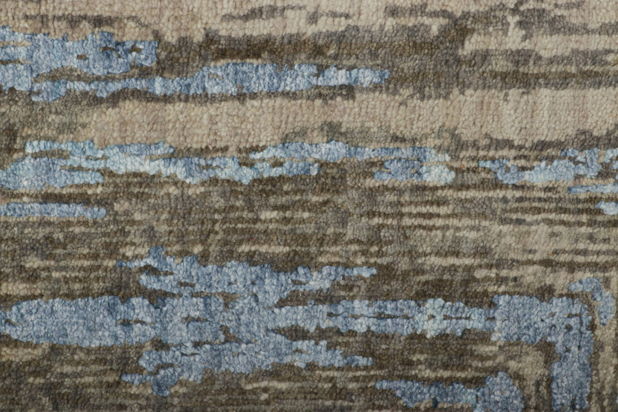 Rug & Kilim's Modern Custom Rug Sample