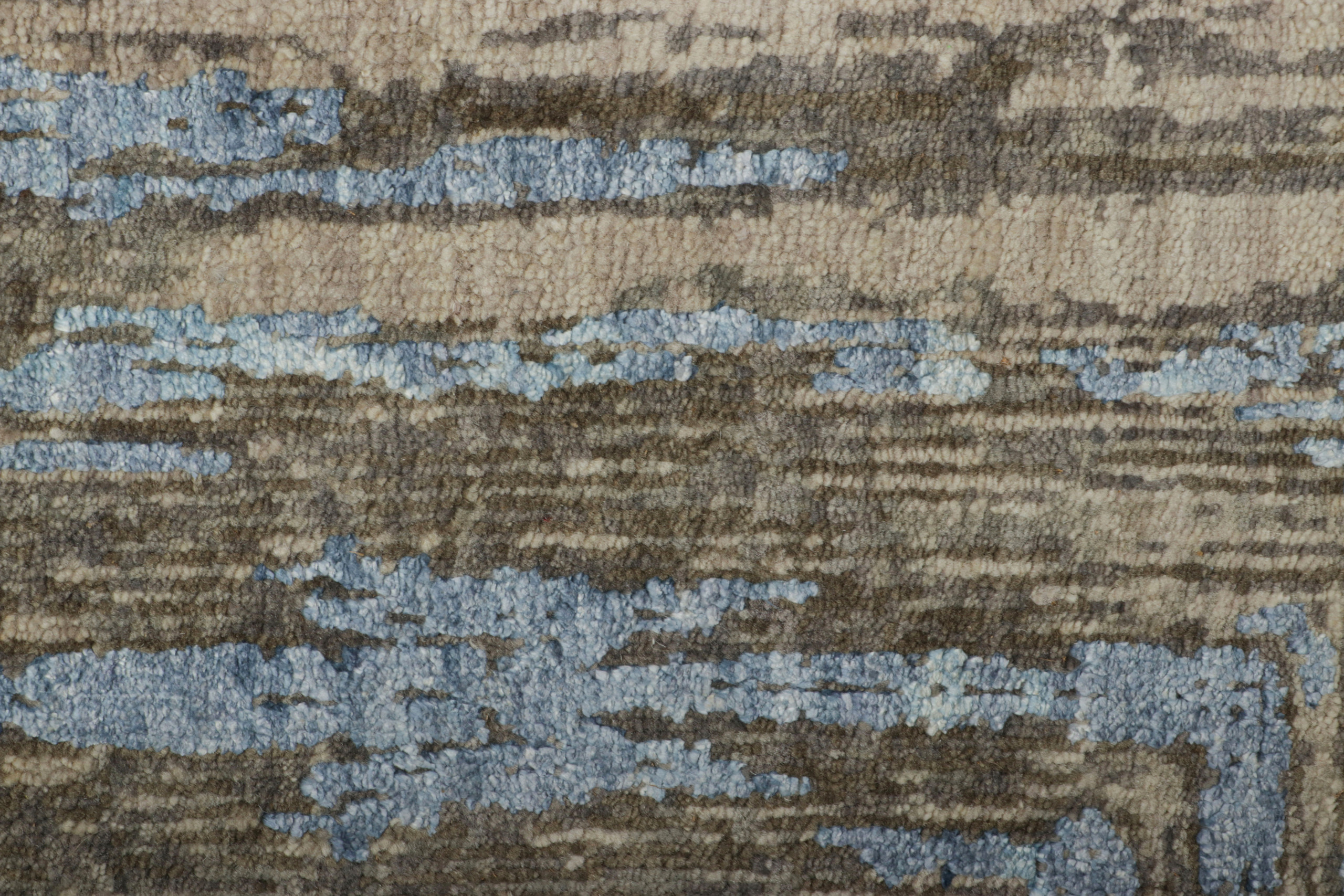 Rug & Kilim's Modern Custom Rug Sample