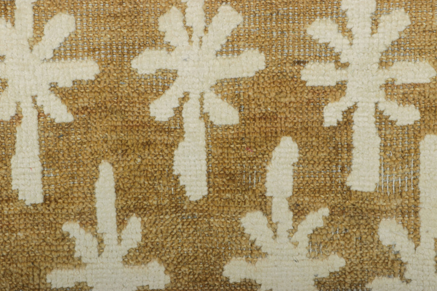 Rug & Kilim's Block Print Custom Rug Sample