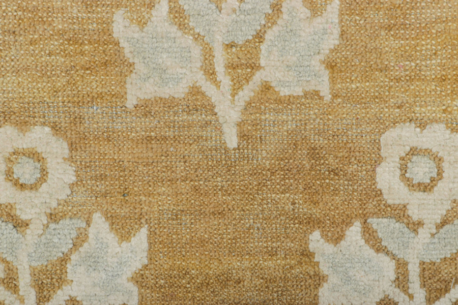 Rug & Kilim's Block Print Custom Rug Sample