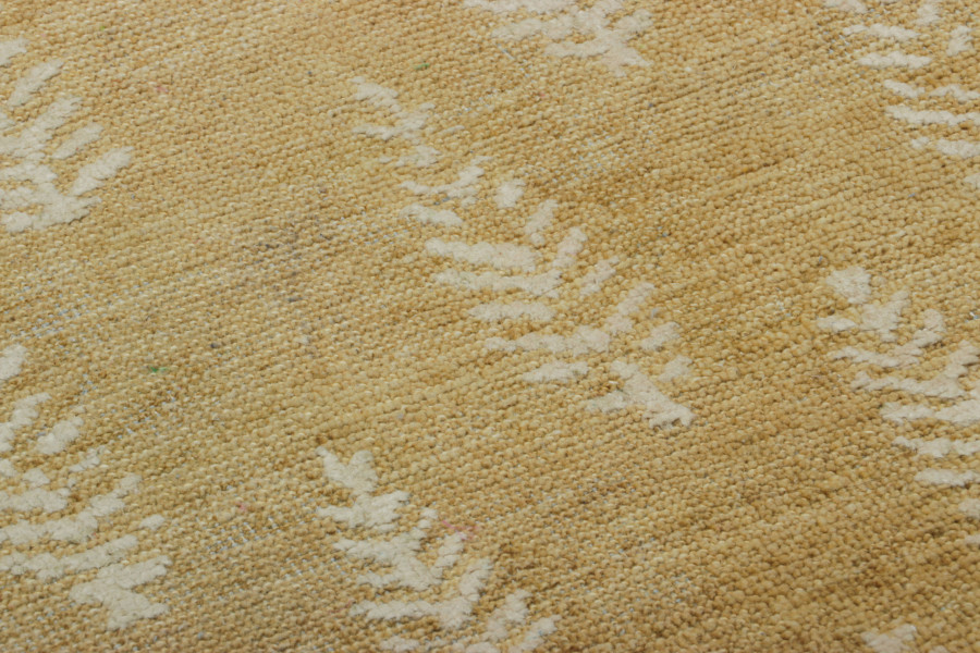 Rug & Kilim's Block Print Custom Rug Sample