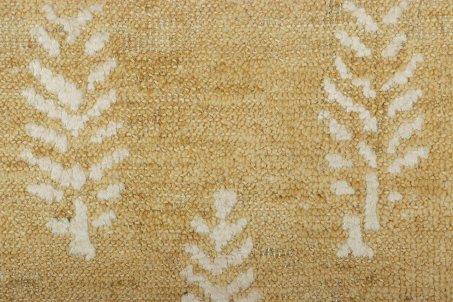 Rug & Kilim's Block Print Custom Rug Sample