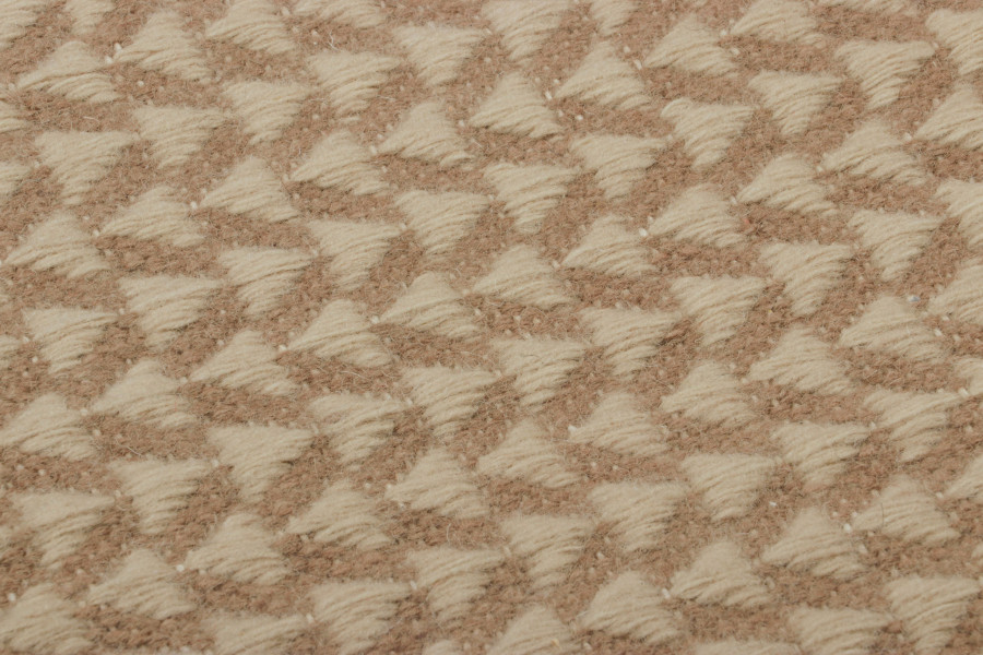 Rug & Kilim's Flat Weave Custom Rug Sample