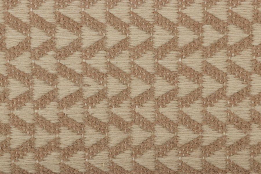 Rug & Kilim's Flat Weave Custom Rug Sample