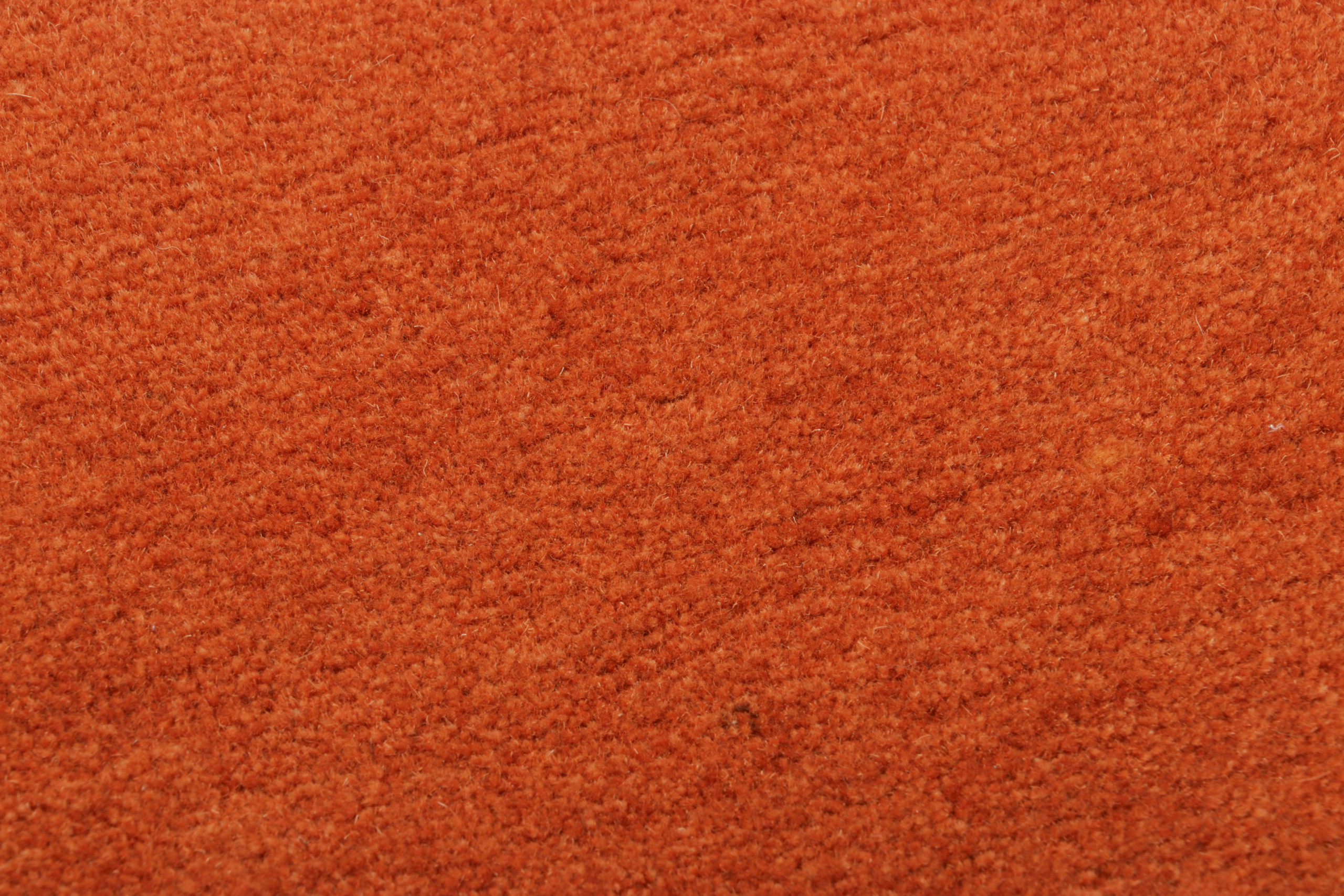 Rug & Kilim's Textural Custom Rug Sample