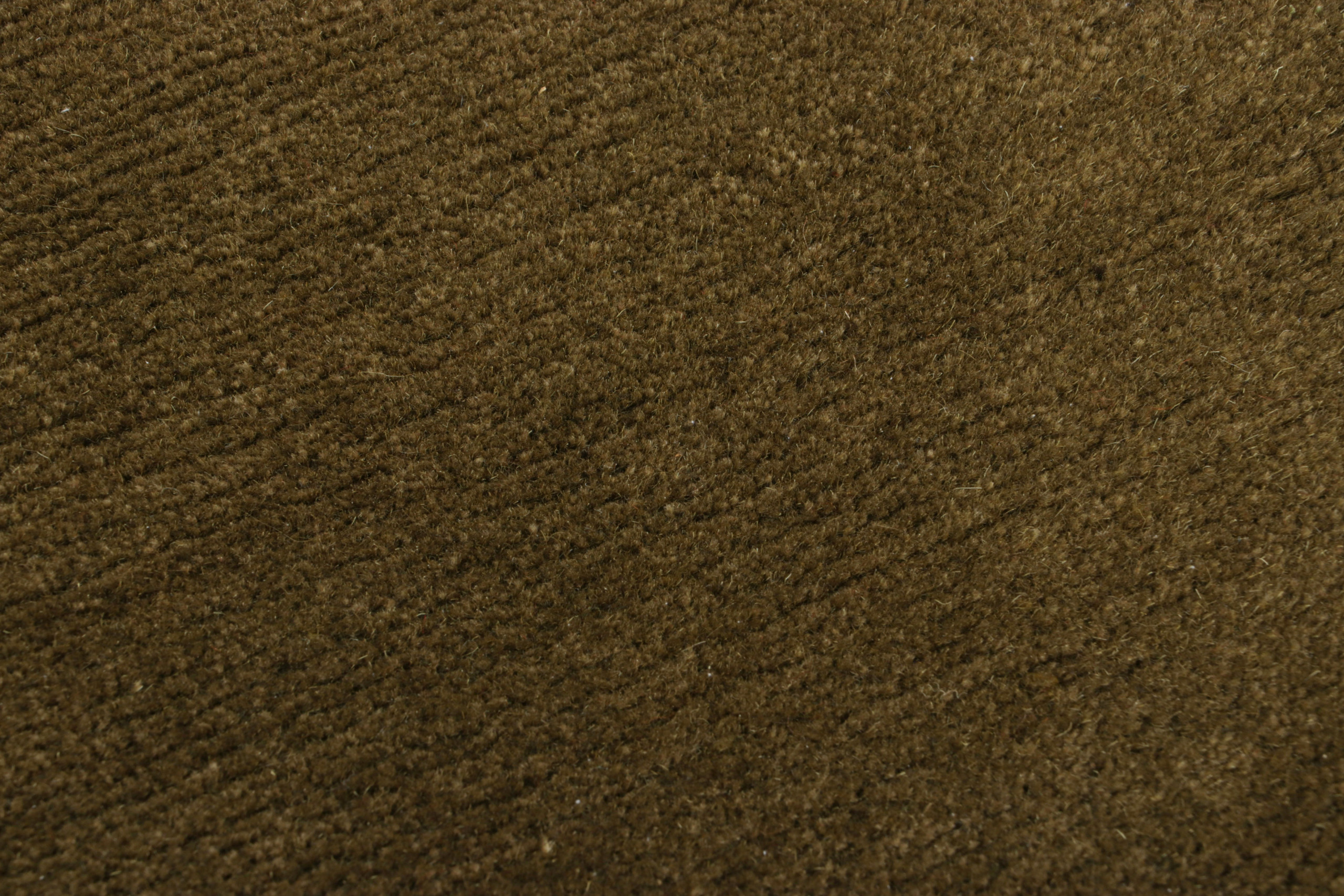 Rug & Kilim's Textural Custom Rug Sample