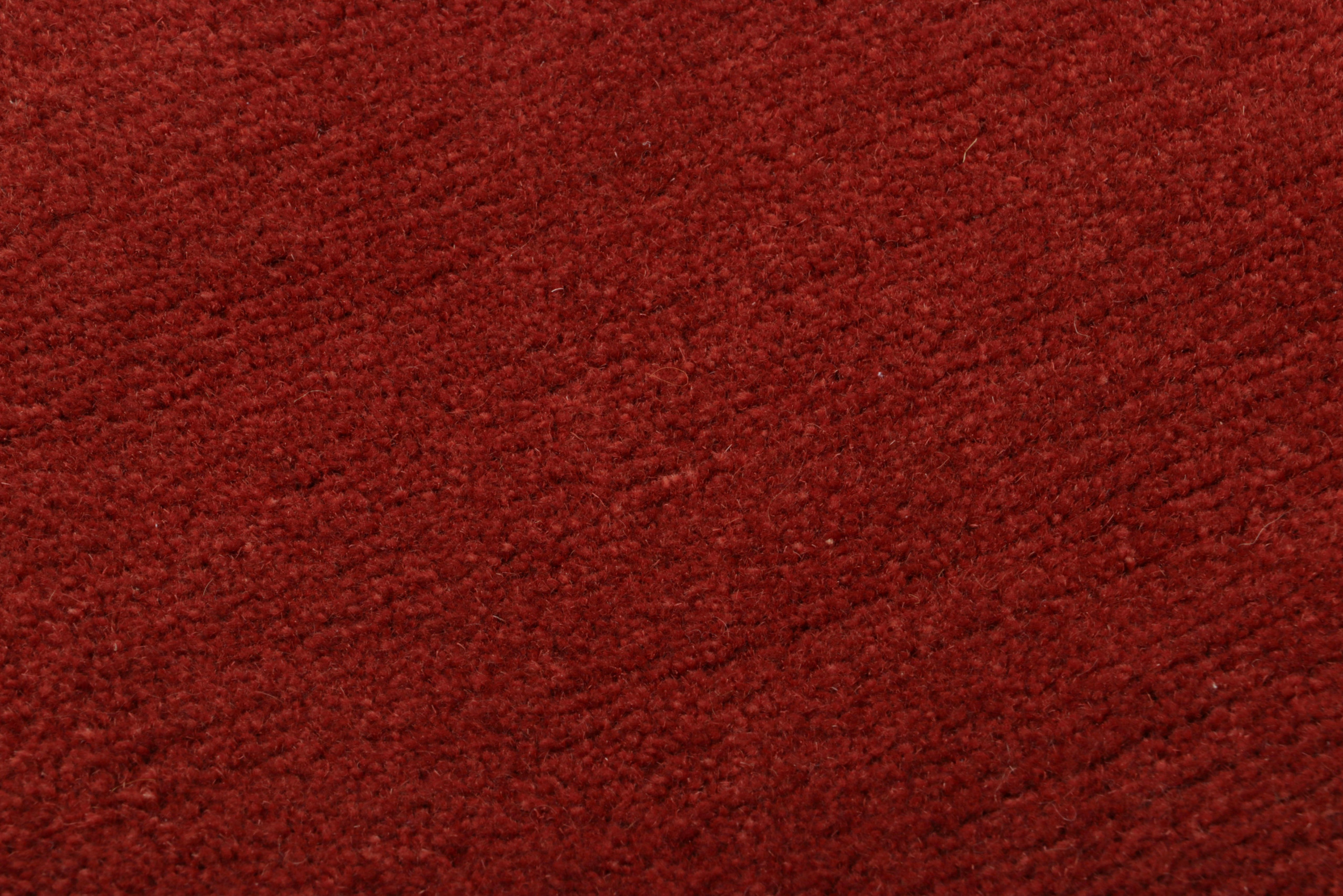 Rug & Kilim's Textural Custom Rug Sampl