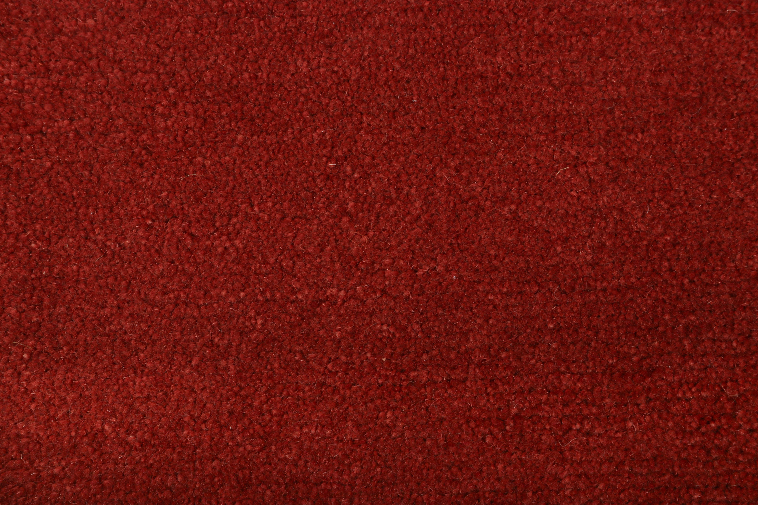 Rug & Kilim's Textural Custom Rug Sampl