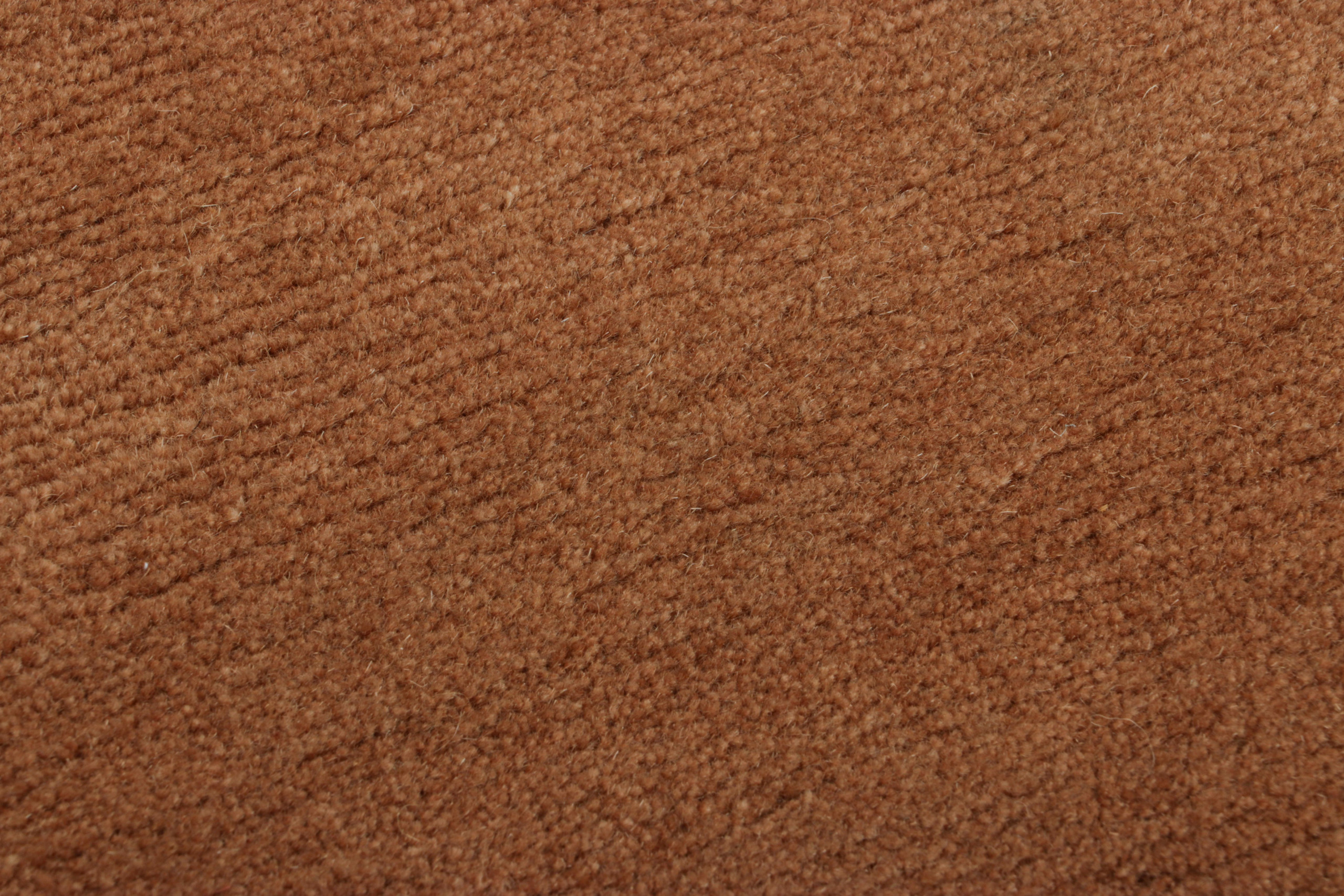 Rug & Kilim's Textural Custom Rug Sample