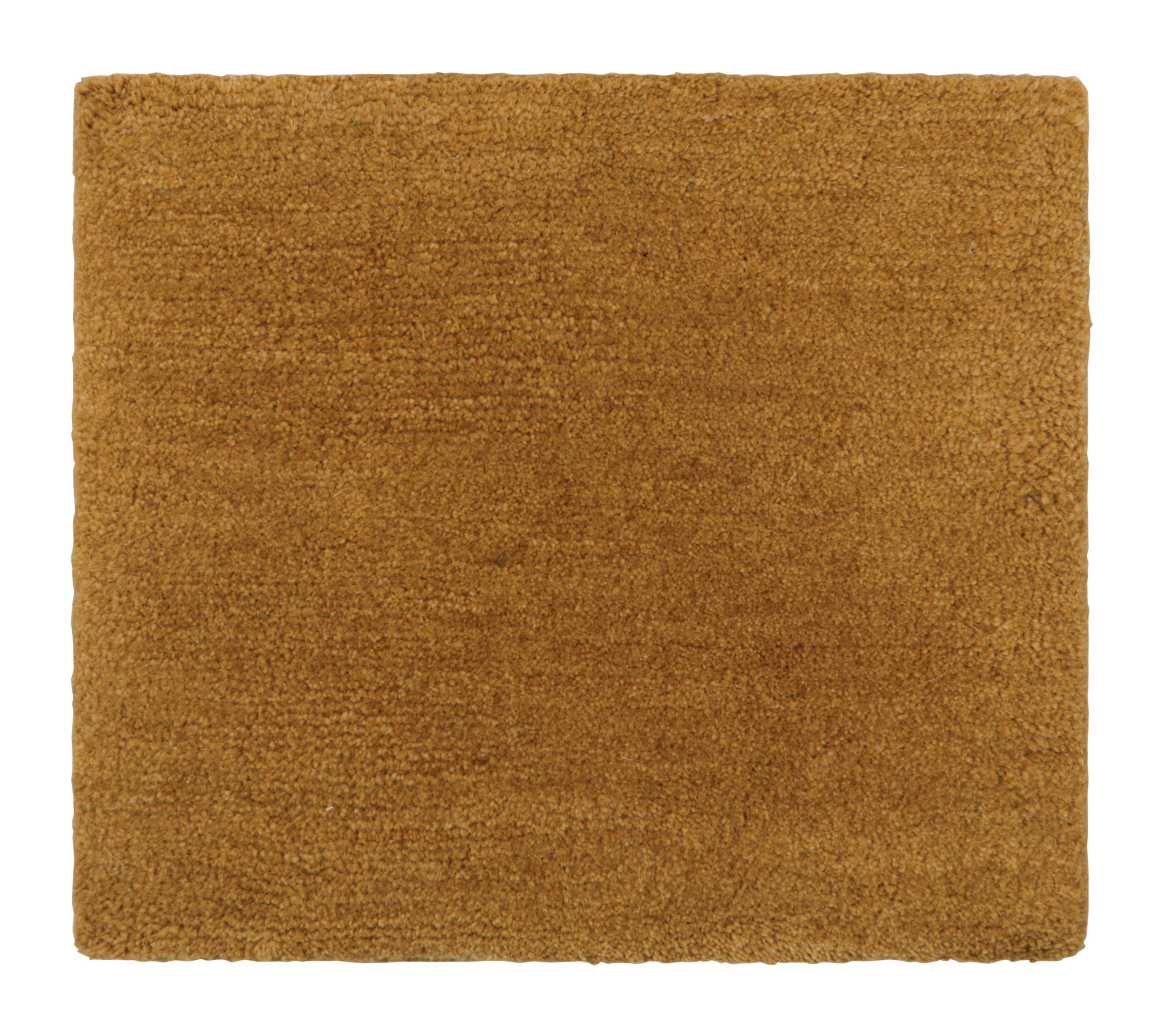 Rug & Kilim's Textural Custom Rug Sample