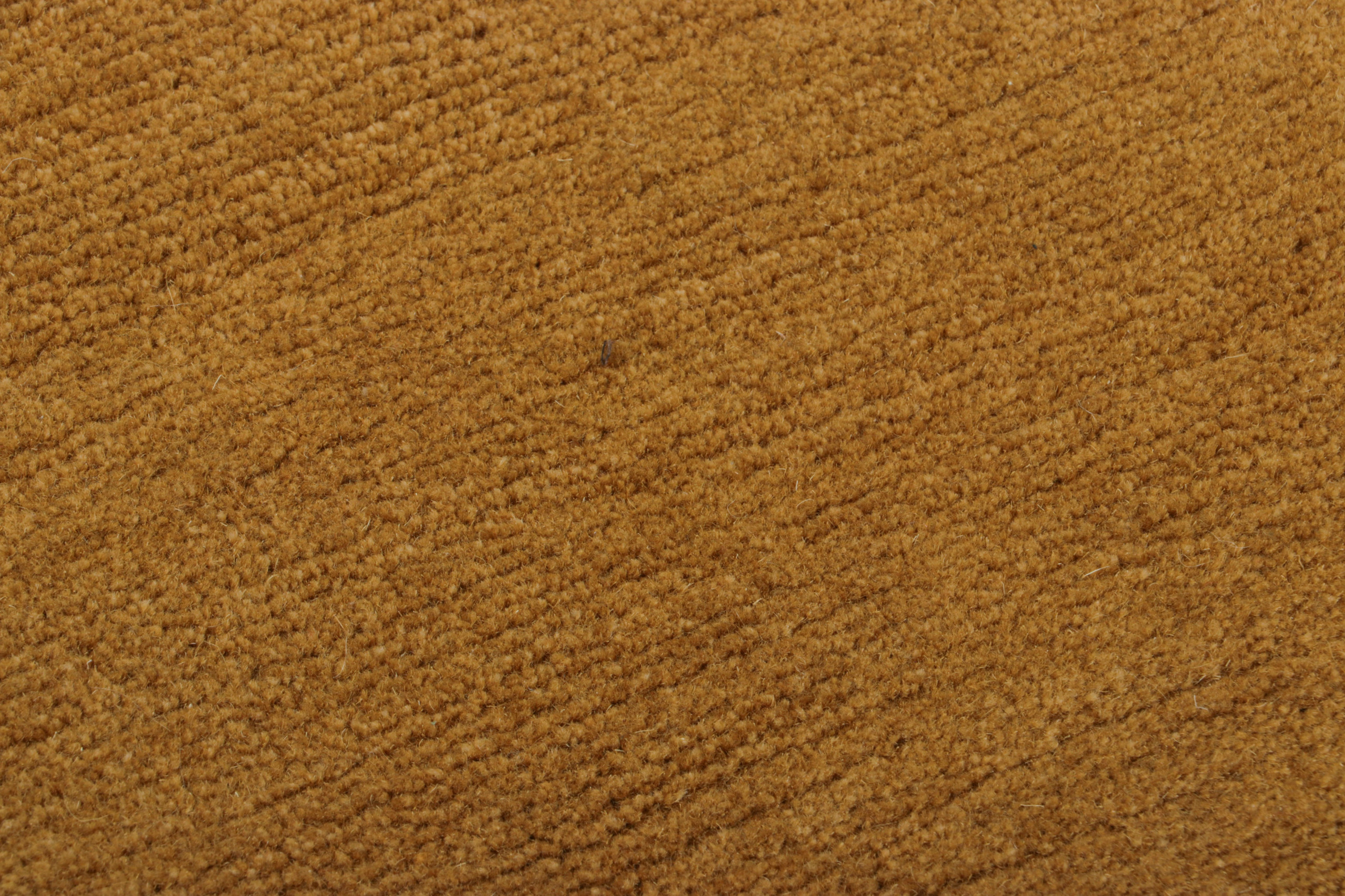 Rug & Kilim's Textural Custom Rug Sample