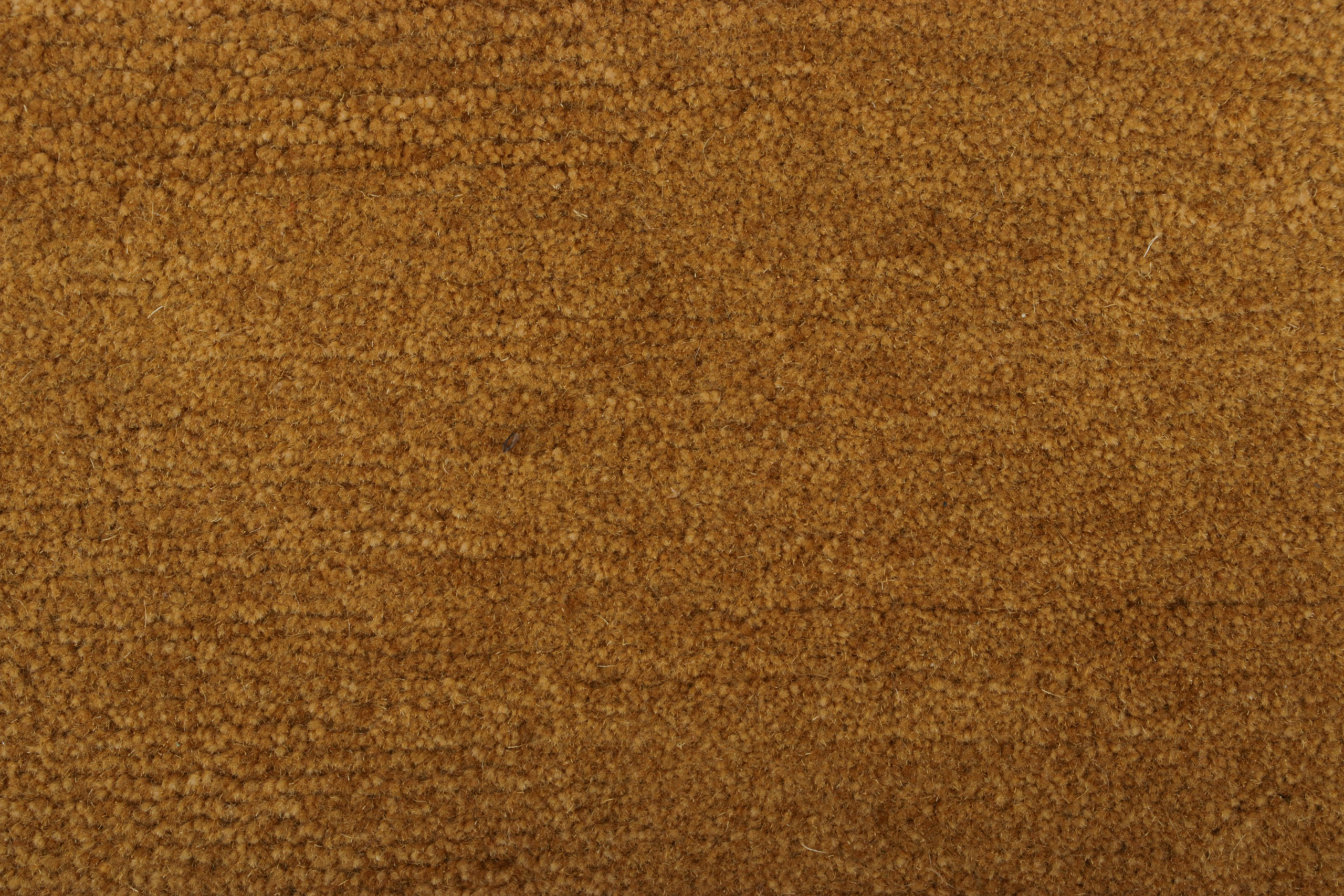 Rug & Kilim's Textural Custom Rug Sample