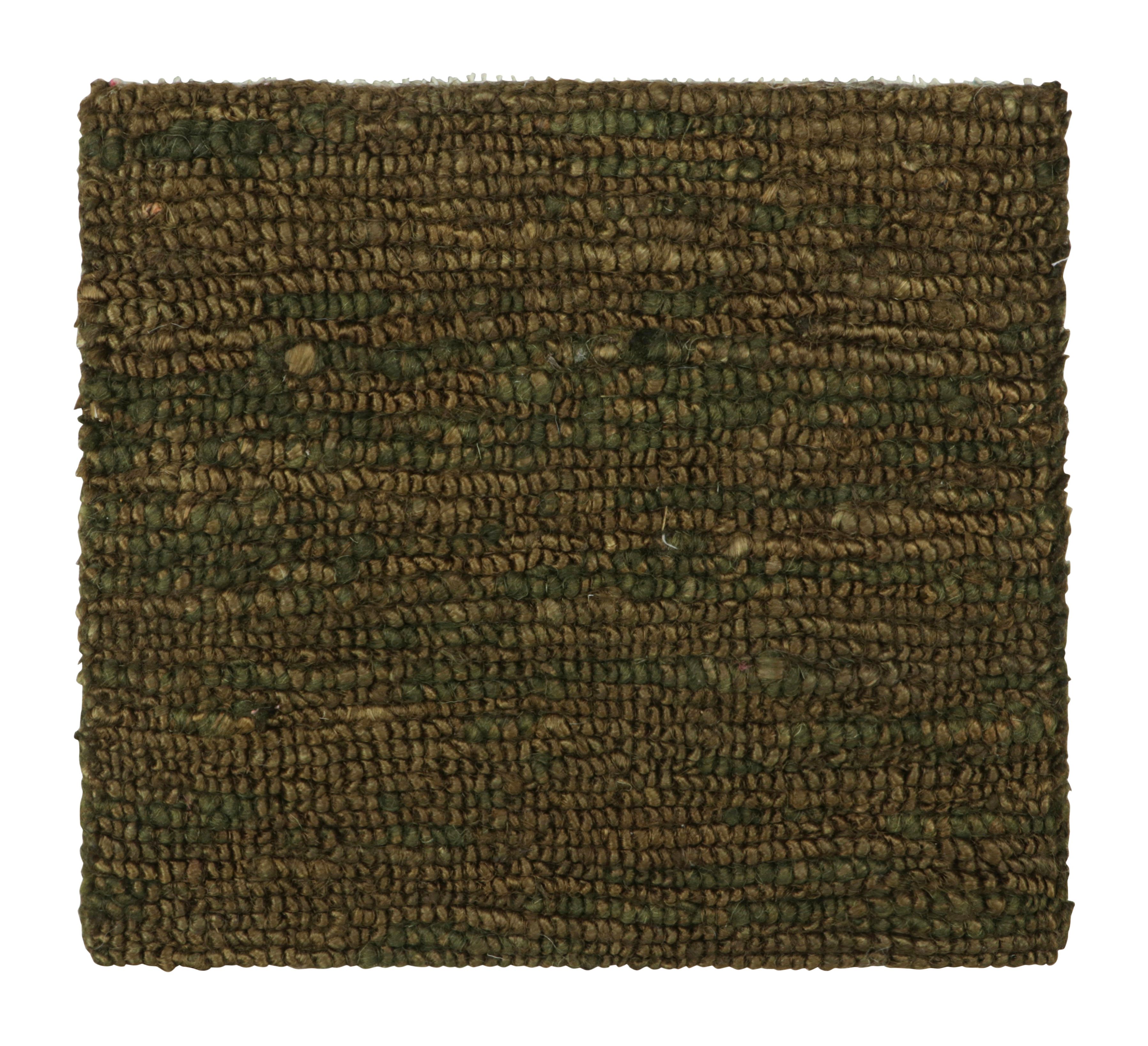 Rug & Kilim's Textural Custom Rug Sample