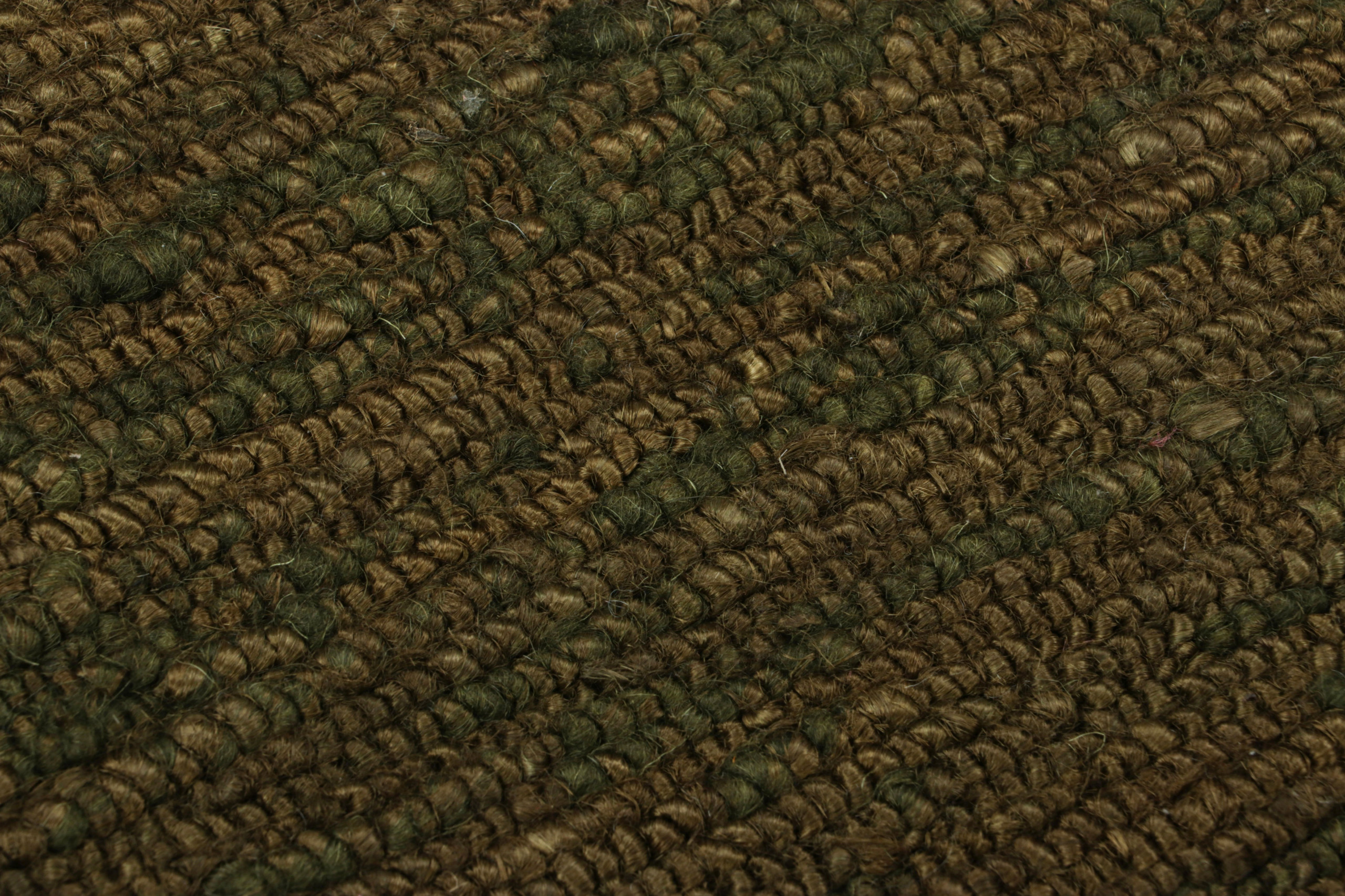 Rug & Kilim's Textural Custom Rug Sample