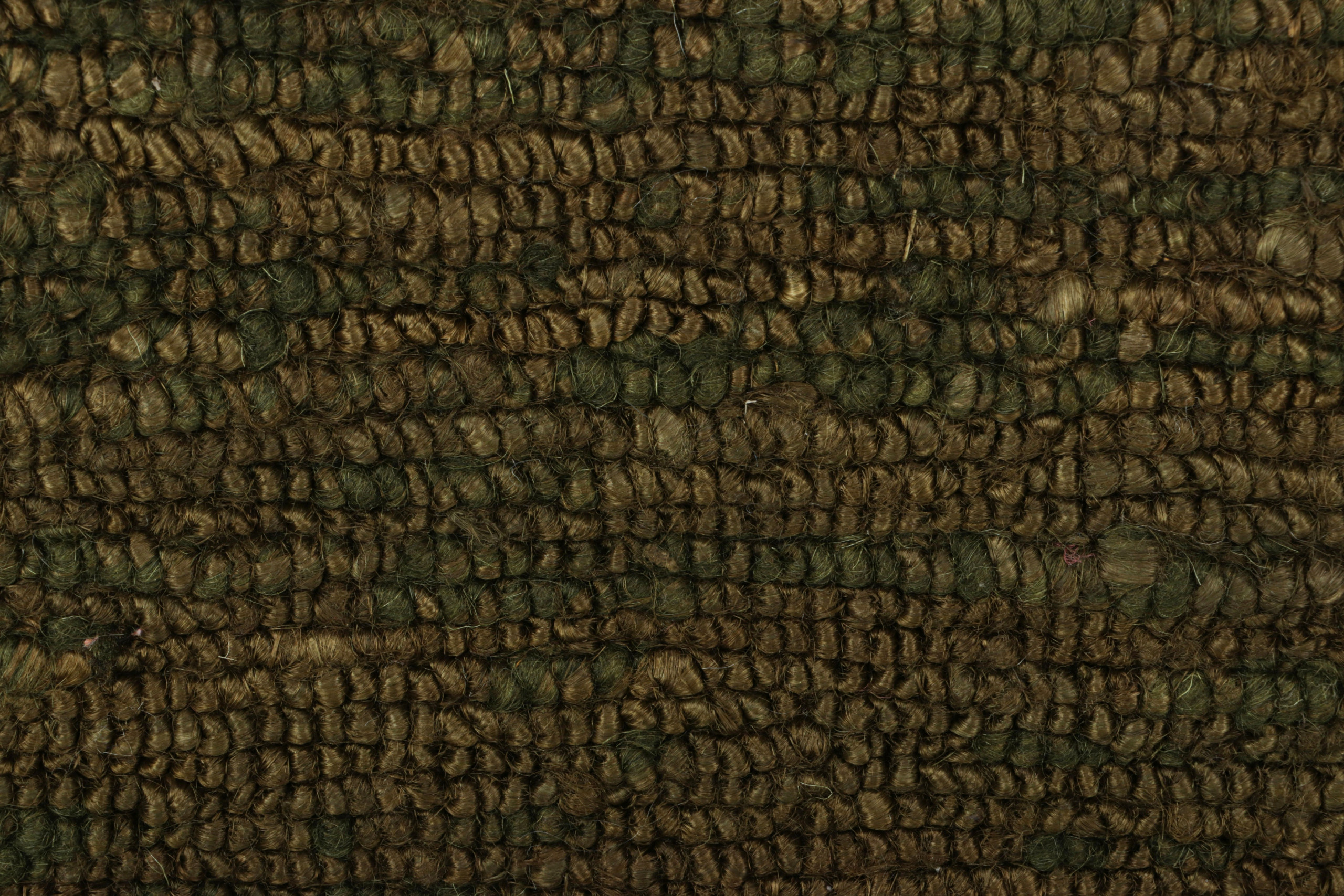 Rug & Kilim's Textural Custom Rug Sample