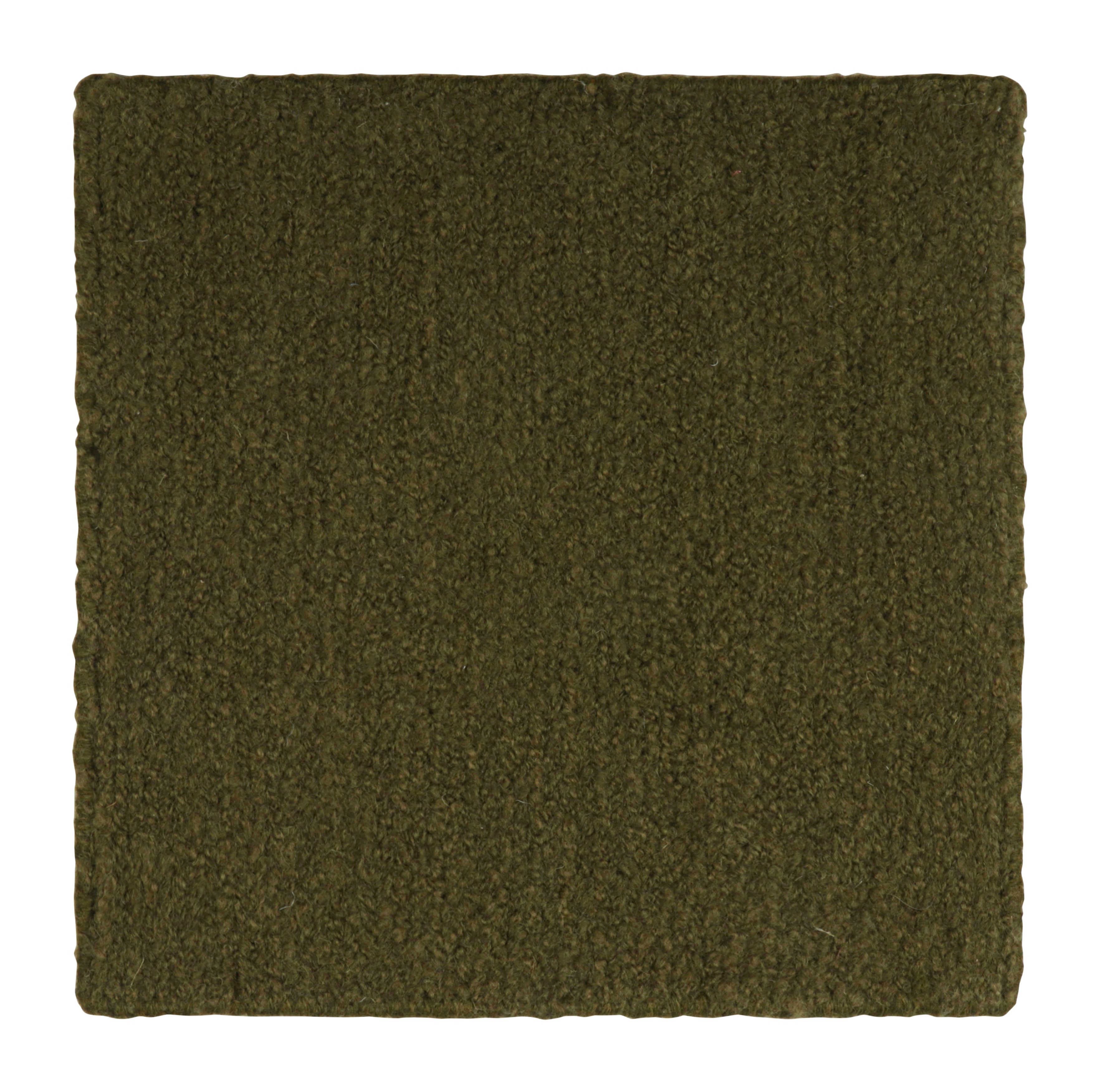 Rug & Kilim's Textural Custom Rug Sample