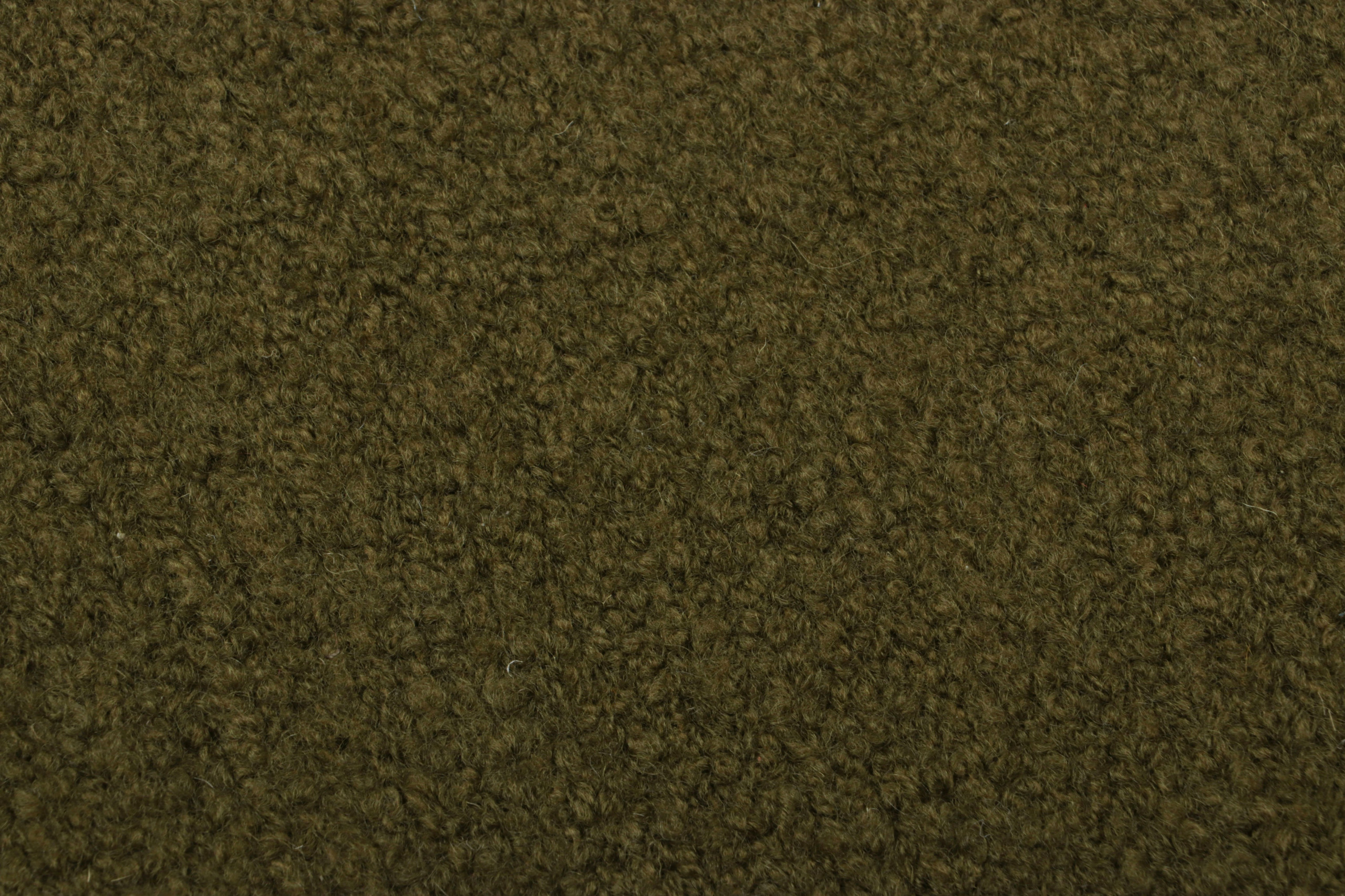 Rug & Kilim's Textural Custom Rug Sample