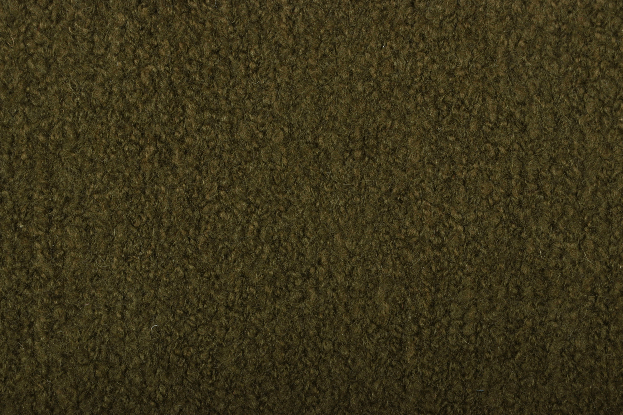Rug & Kilim's Textural Custom Rug Sample
