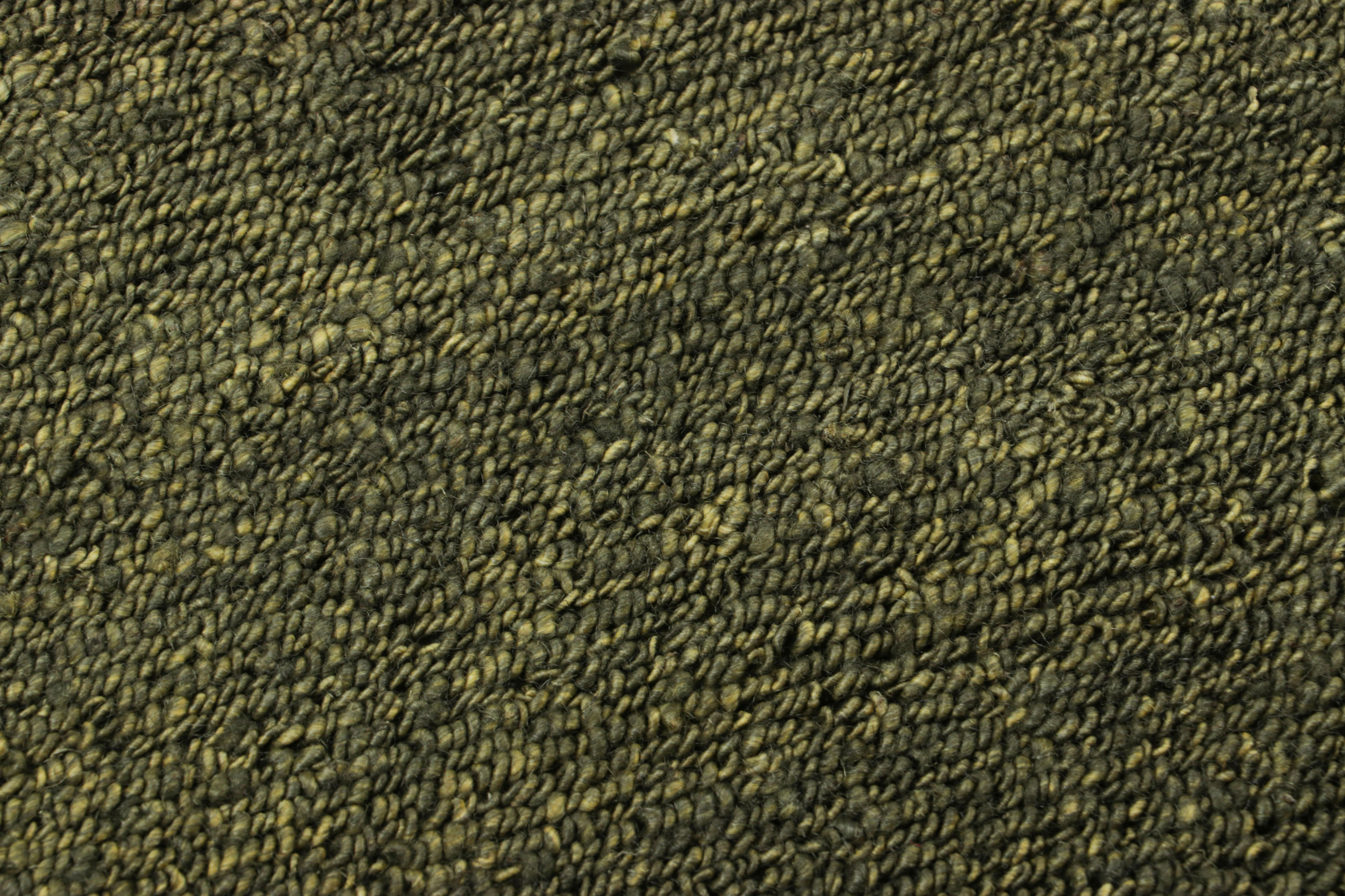 Rug & Kilim's Textural Custom Rug Sample