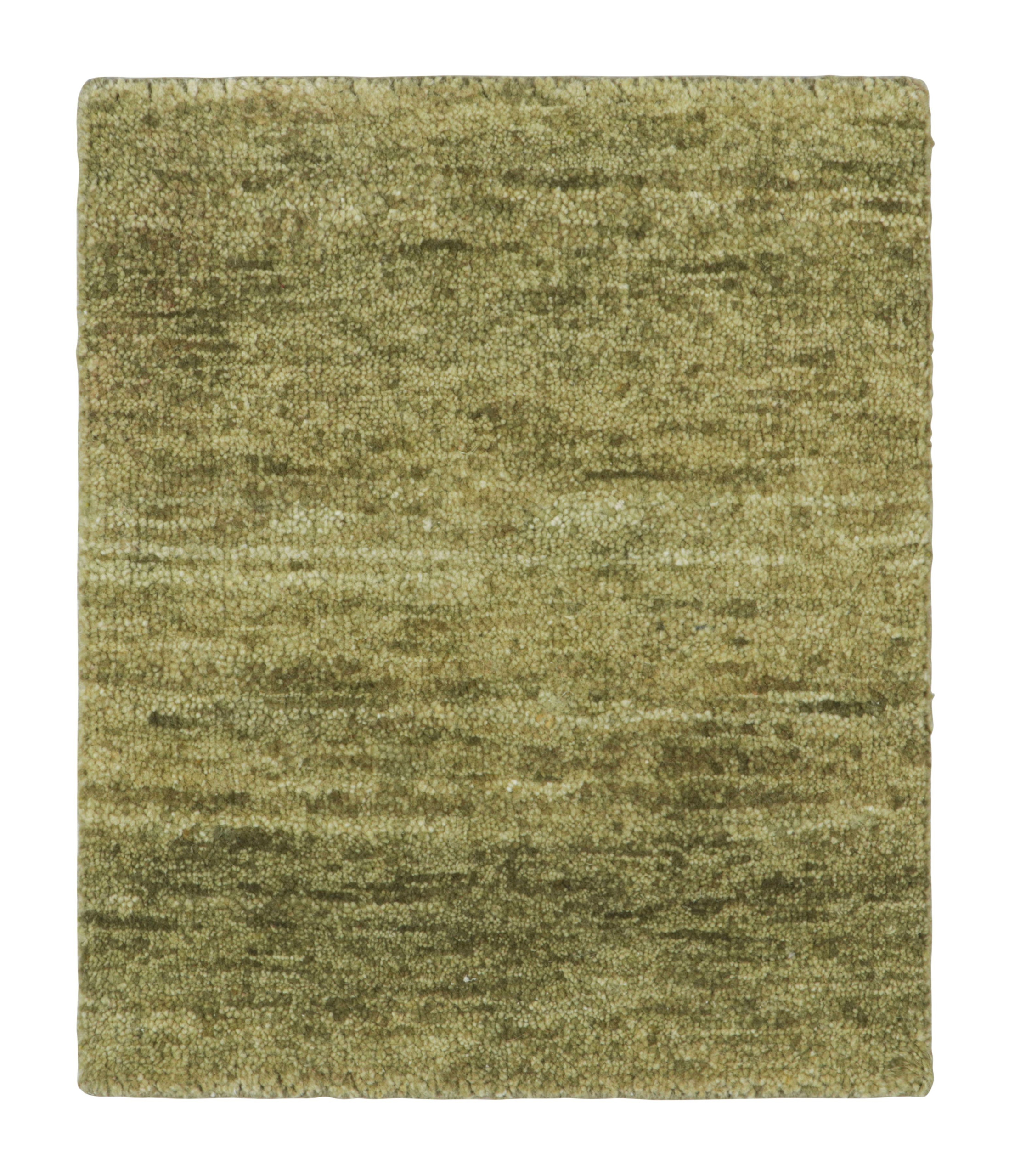 Rug & Kilim's Textural Custom Rug Sample