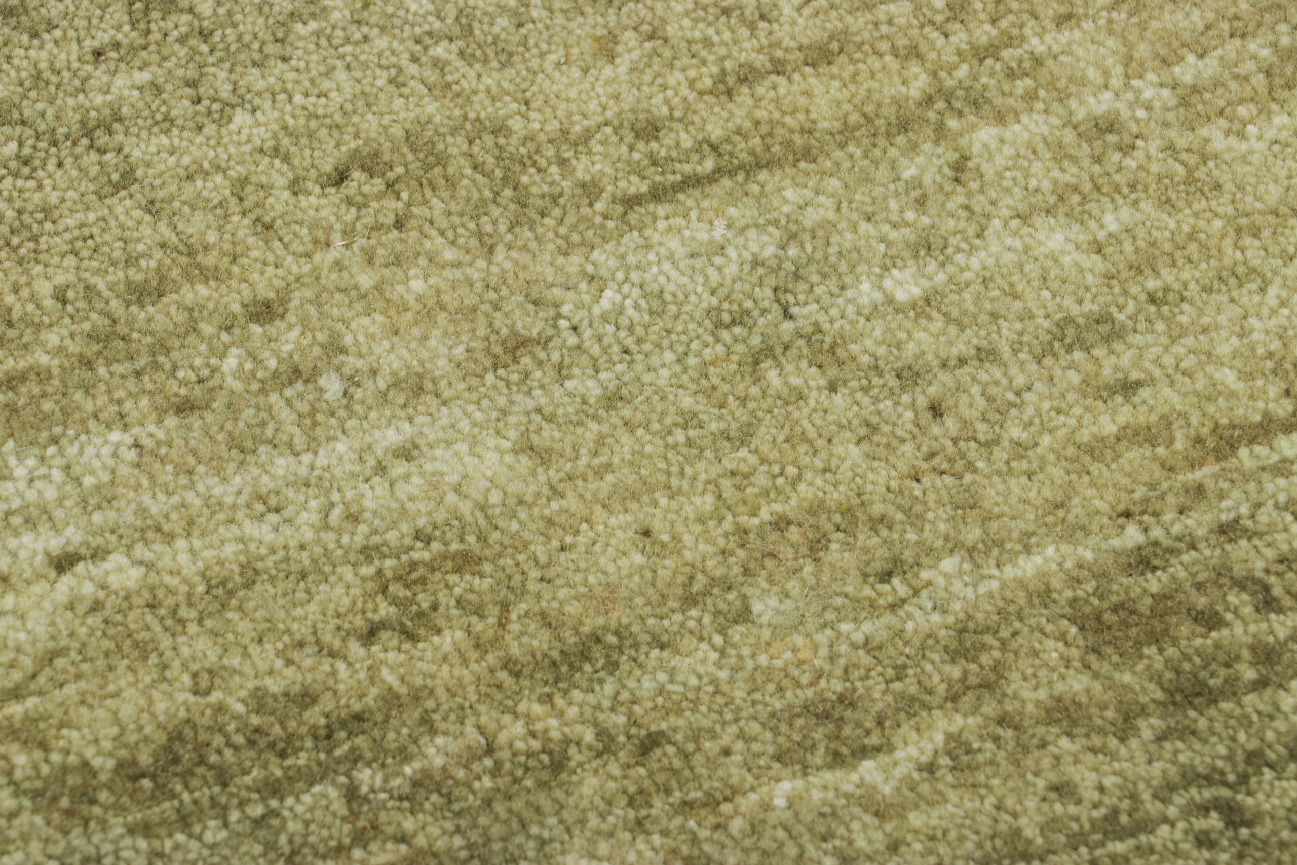 Rug & Kilim's Textural Custom Rug Sample