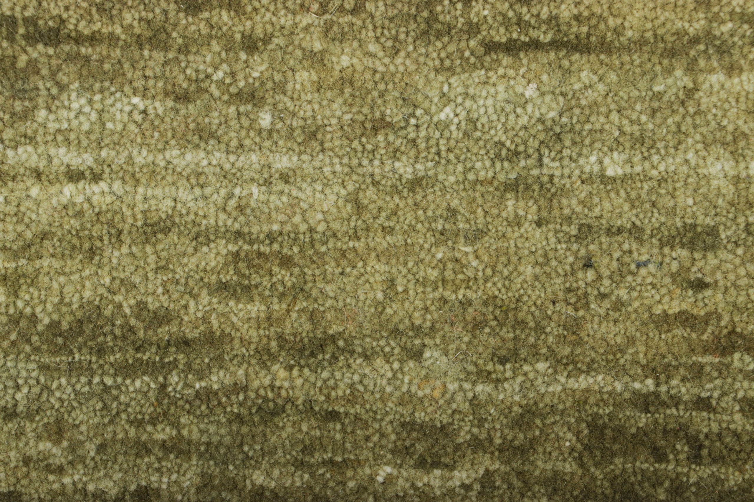 Rug & Kilim's Textural Custom Rug Sample