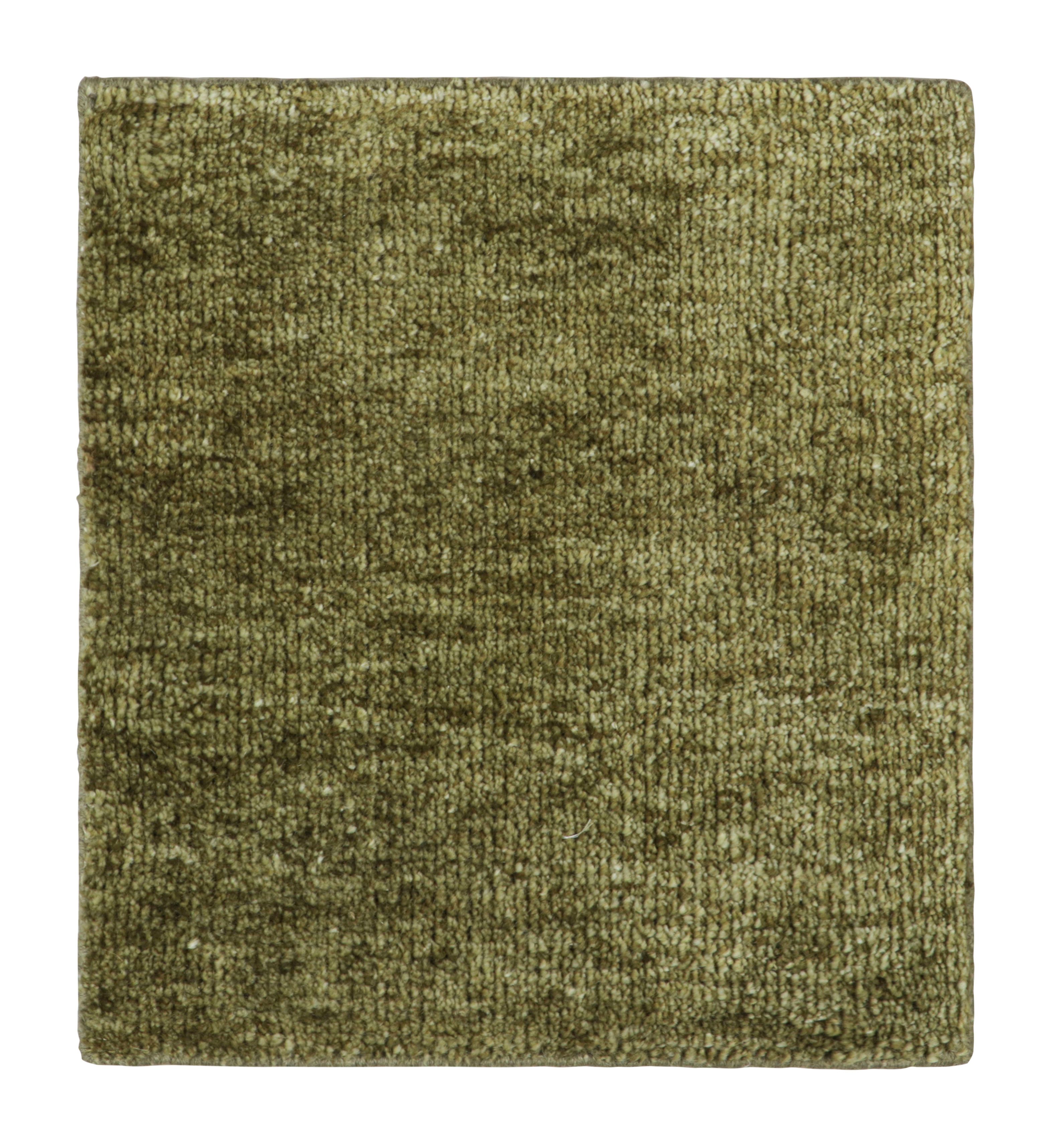 Rug & Kilim's Textural Custom Rug Sample