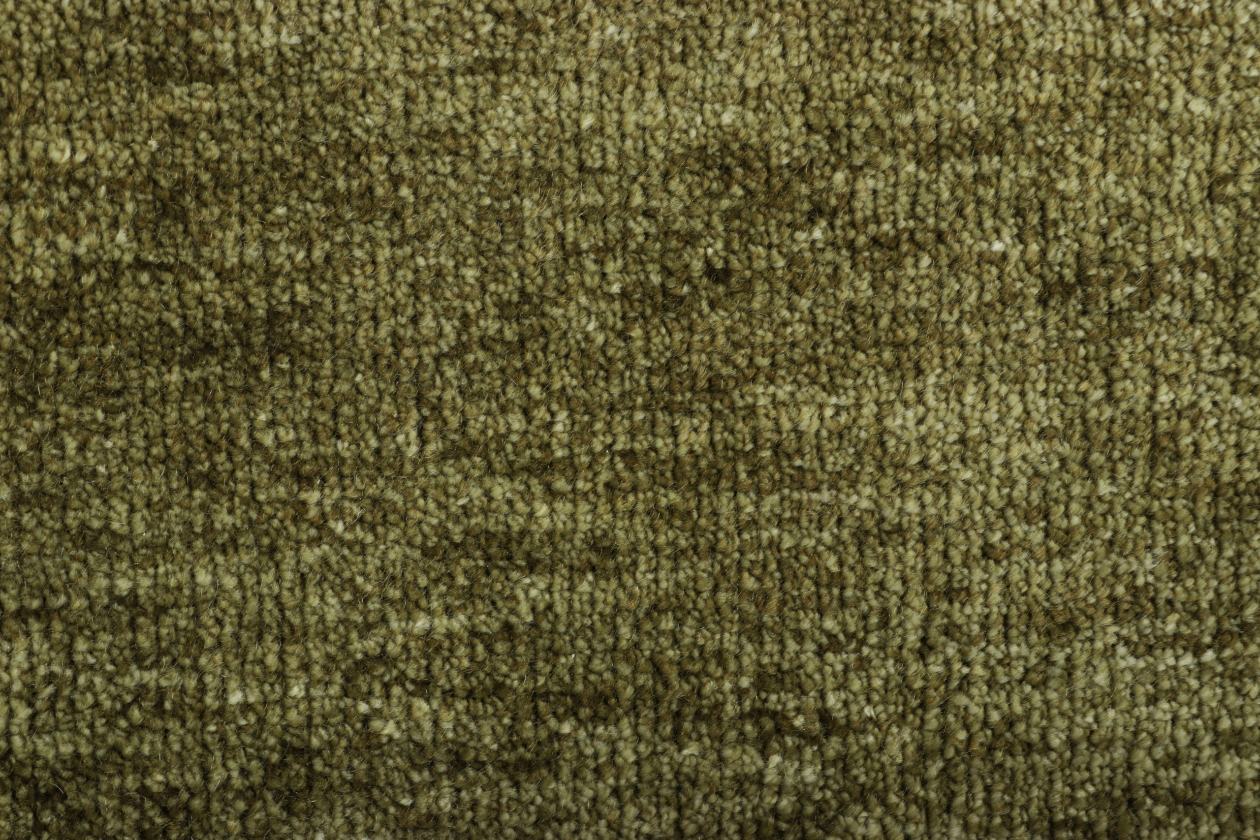 Rug & Kilim's Textural Custom Rug Sample