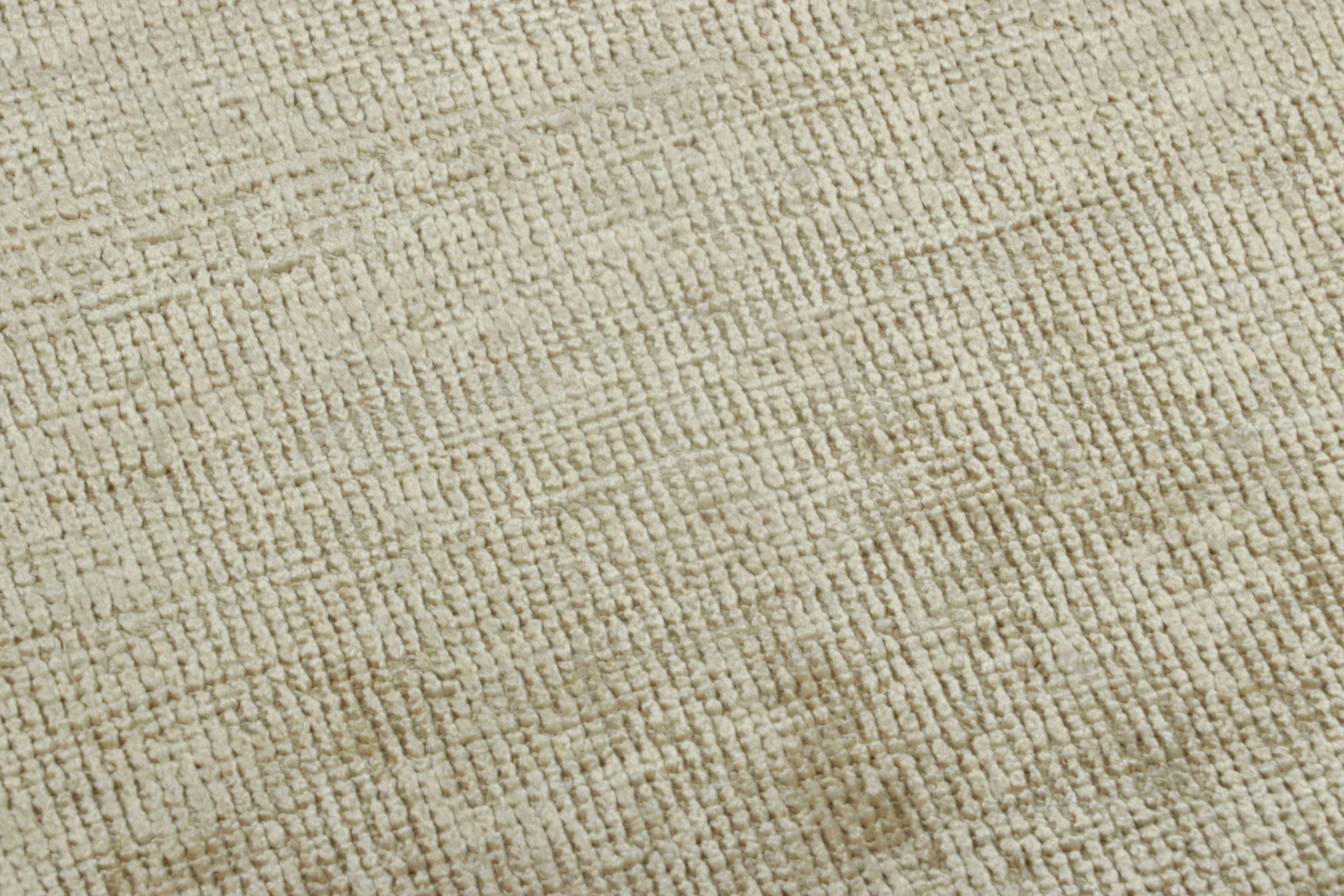 Rug & Kilim's Textural Custom Rug Sample