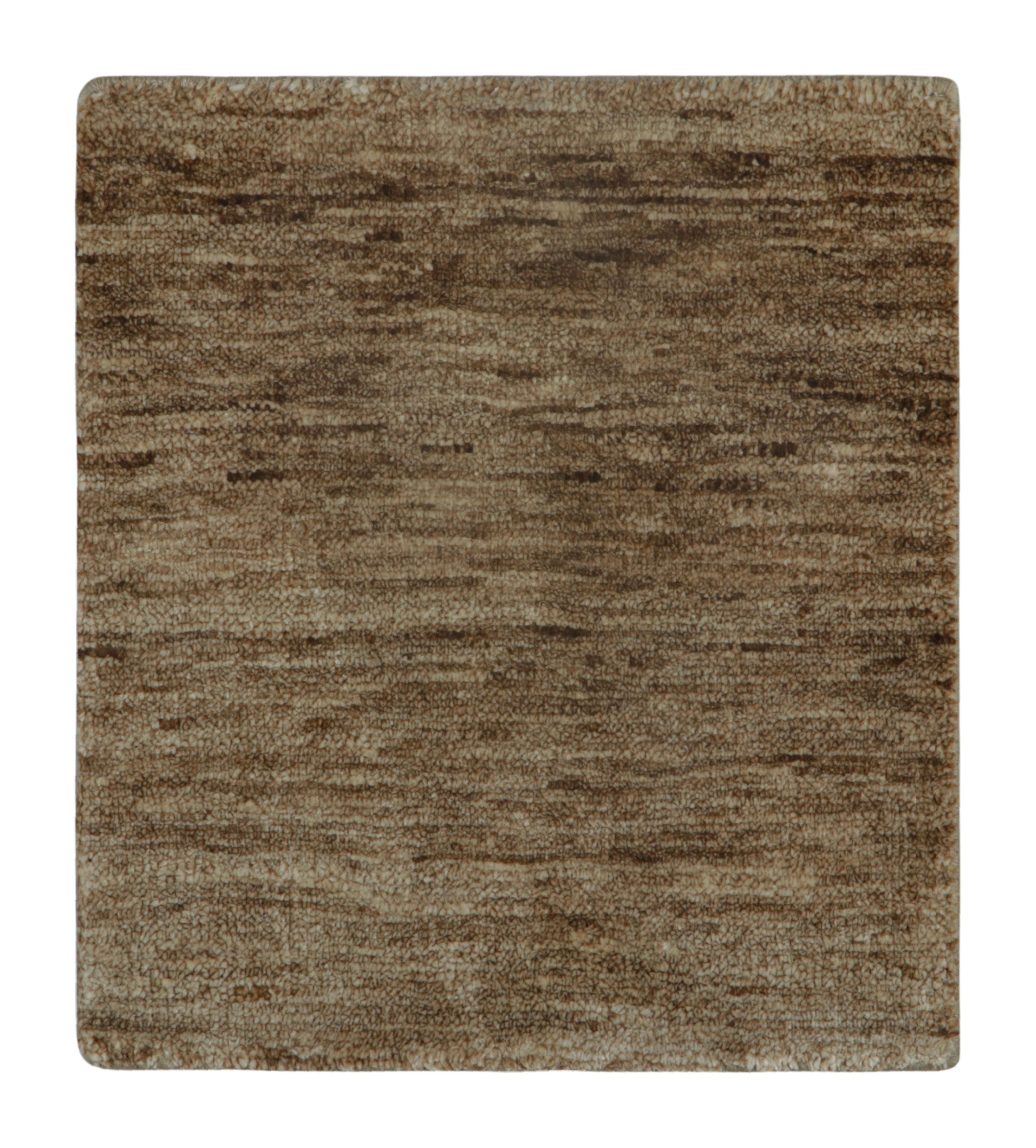 Rug & Kilim's Textural Custom Rug Sample