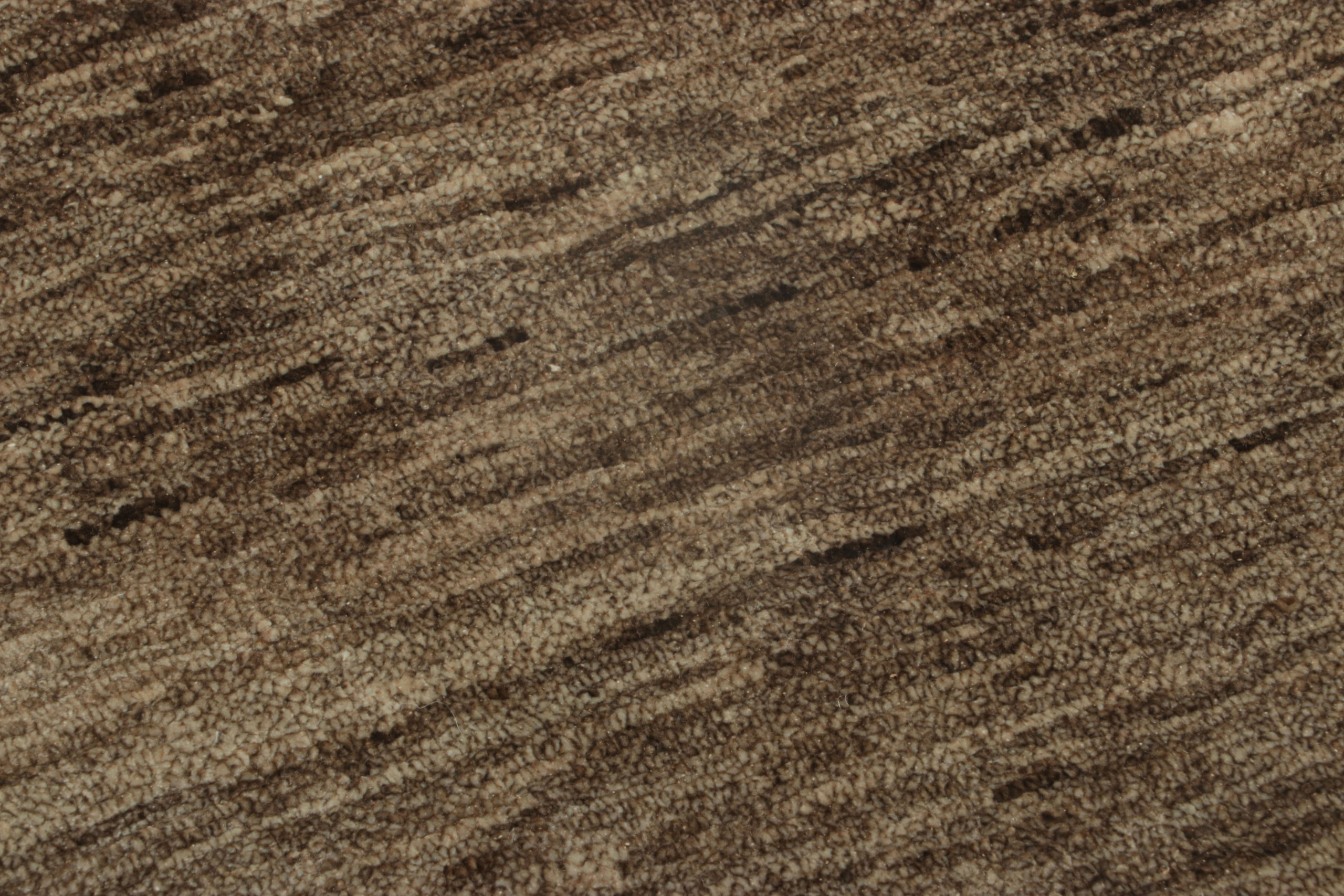 Rug & Kilim's Textural Custom Rug Sample