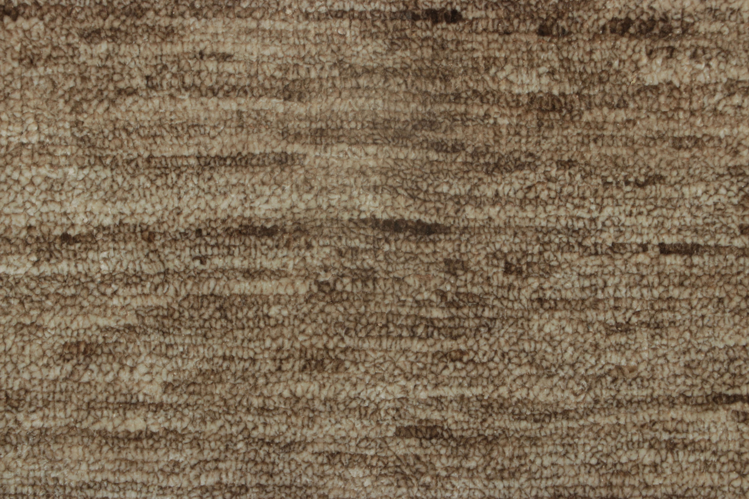 Rug & Kilim's Textural Custom Rug Sample