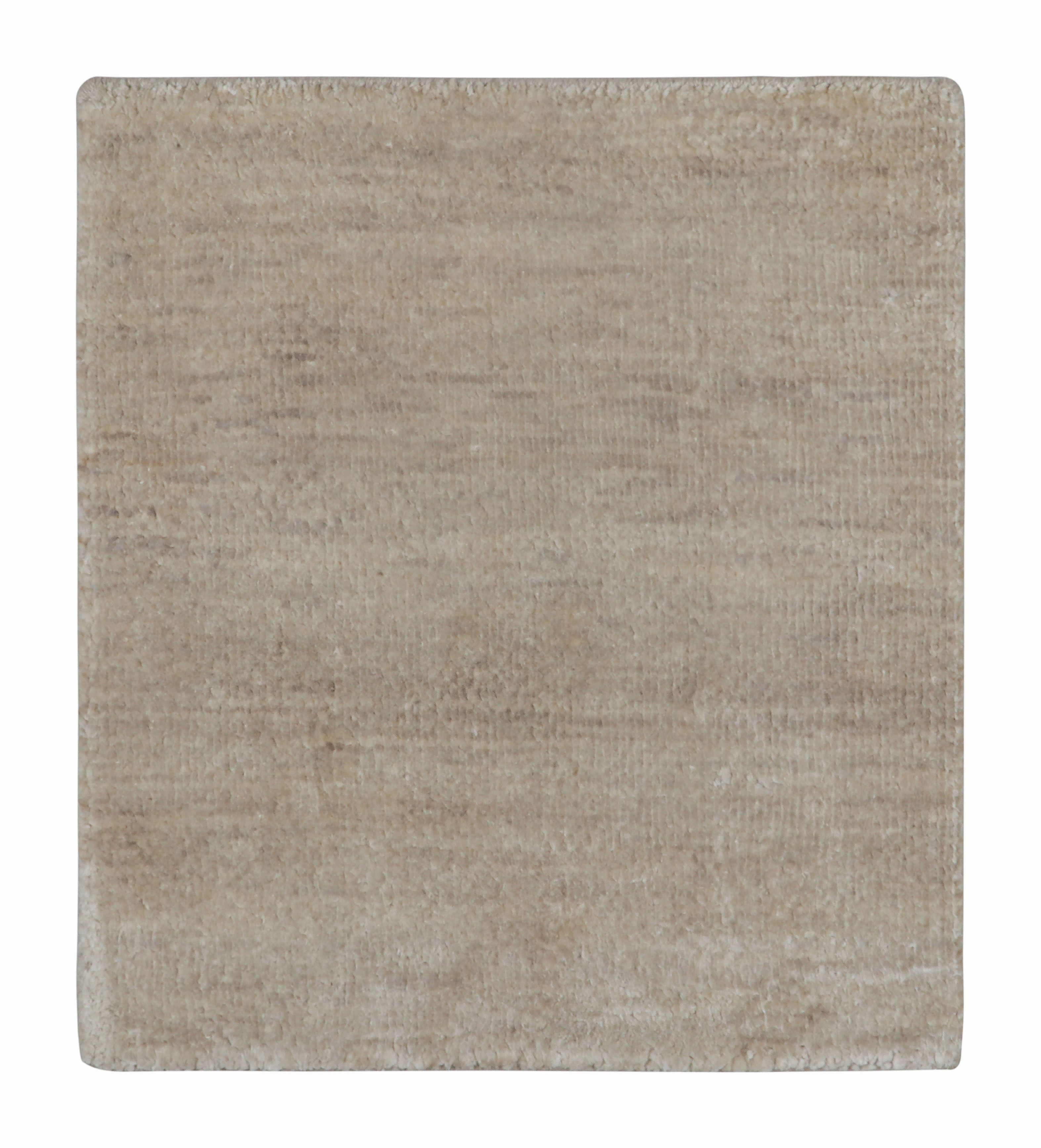 Rug & Kilim's Textural Custom Rug Sample