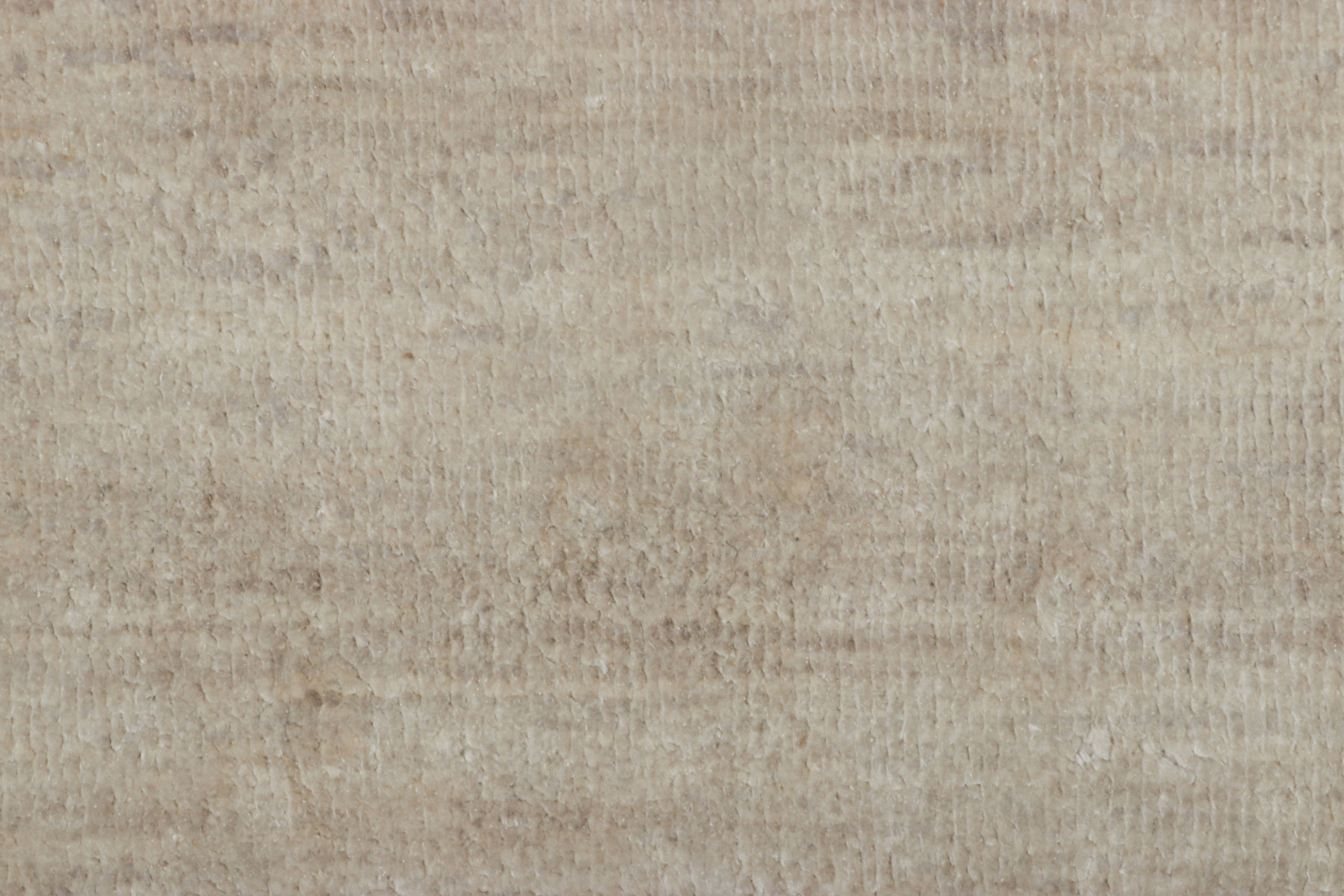 Rug & Kilim's Textural Custom Rug Sample
