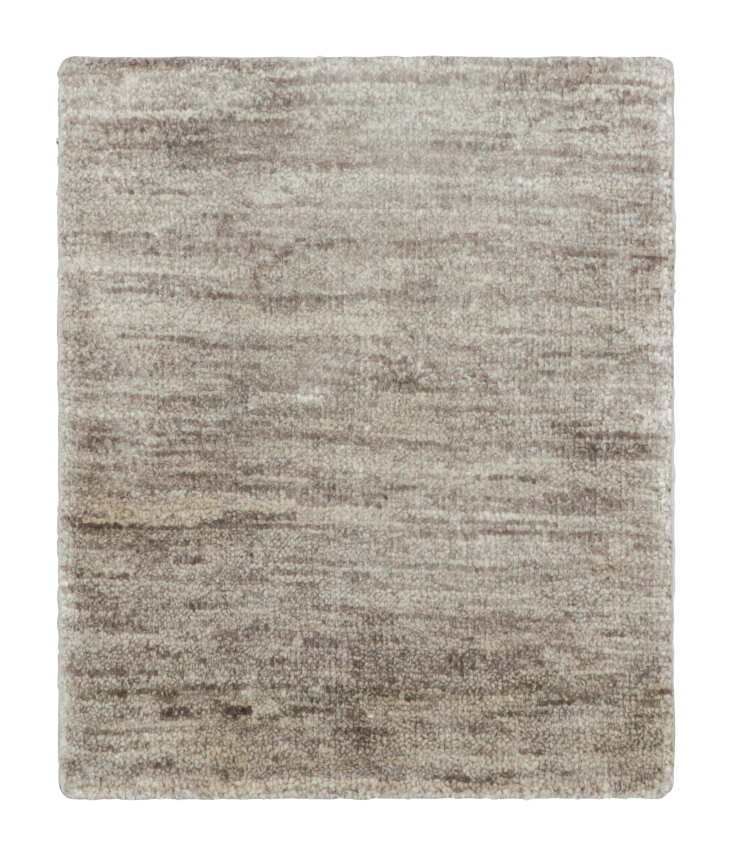 Rug & Kilim's Textural Custom Rug Sample