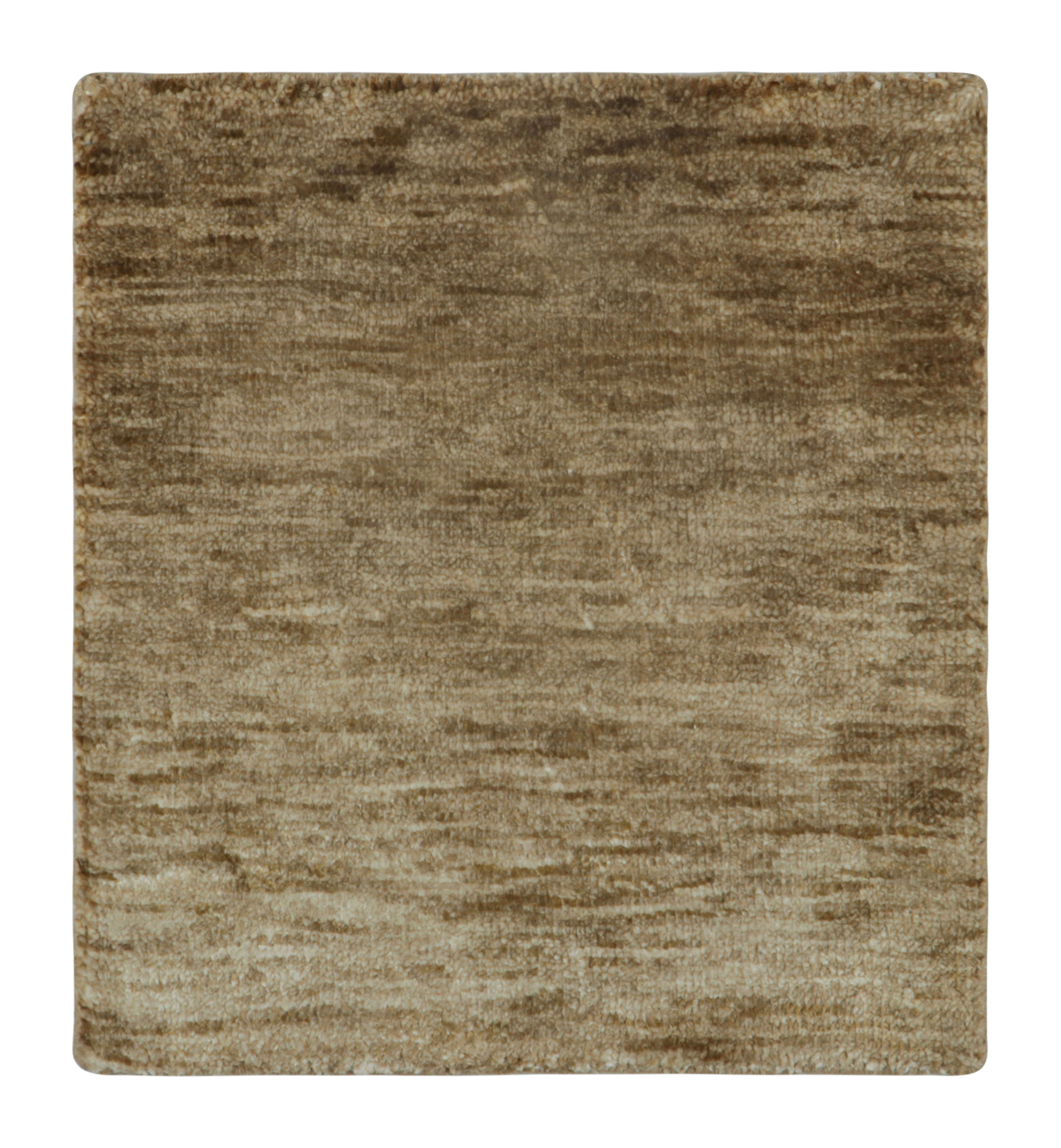 Rug & Kilim's Textural Custom Rug Sample